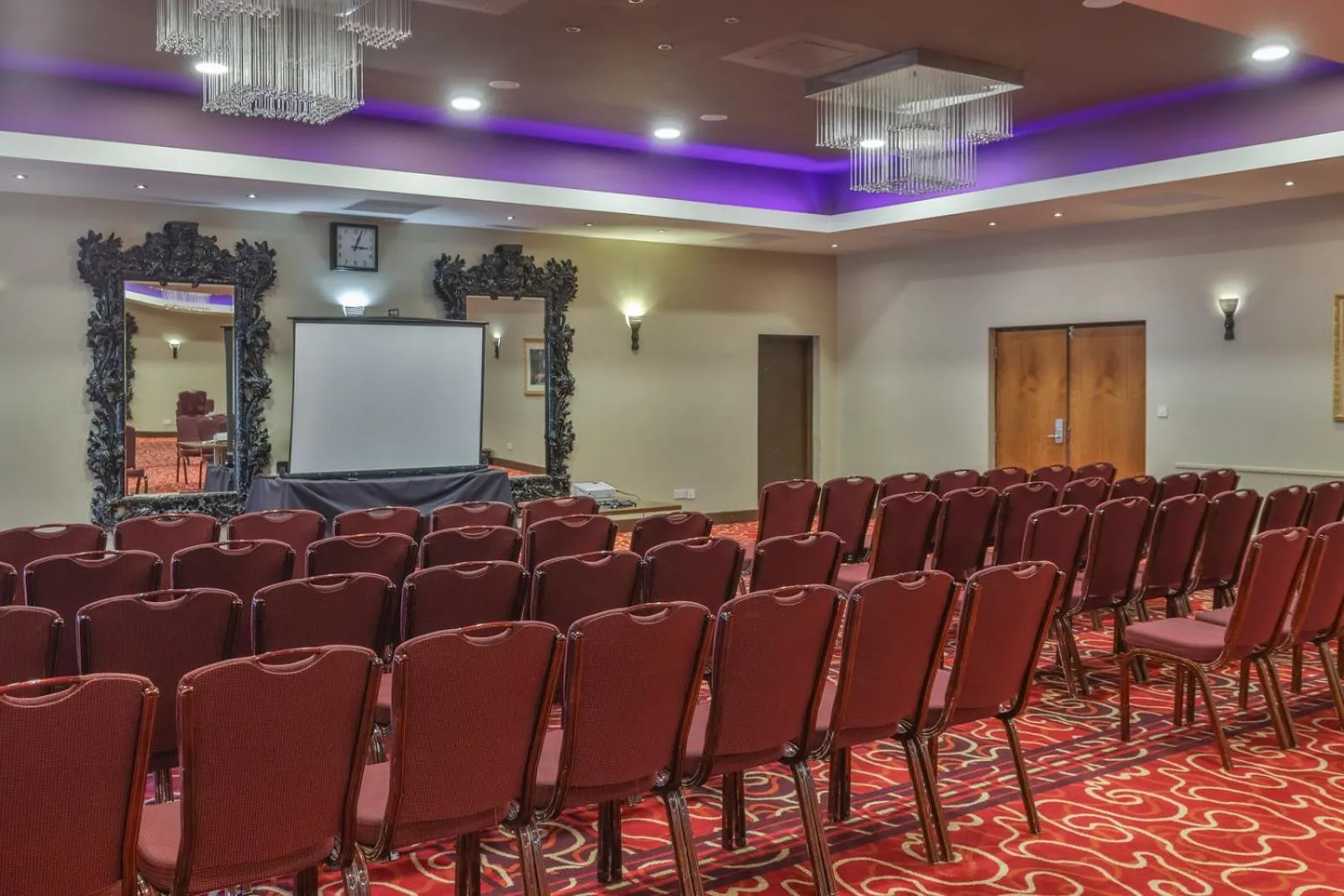 Meeting/conference room in Gloucester Robinswood Hotel, BW Signature Collection