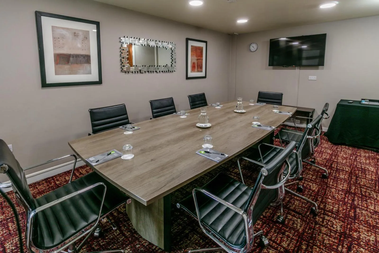 Meeting/conference room in Gloucester Robinswood Hotel, BW Signature Collection