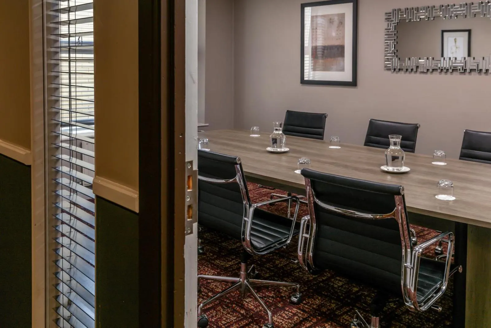 Meeting/conference room in Gloucester Robinswood Hotel, BW Signature Collection