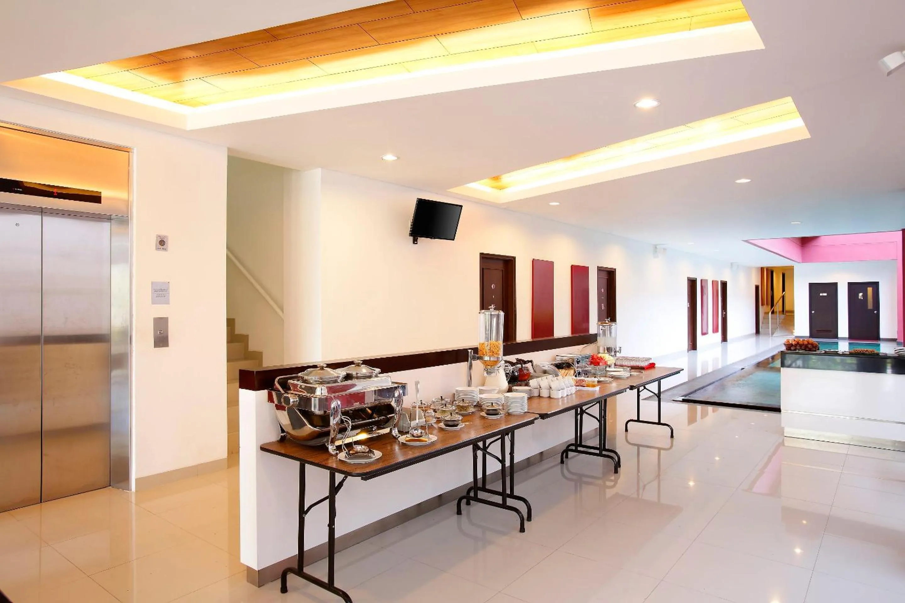 Restaurant/places to eat in Amaris Hotel Dewi Sri - Bali