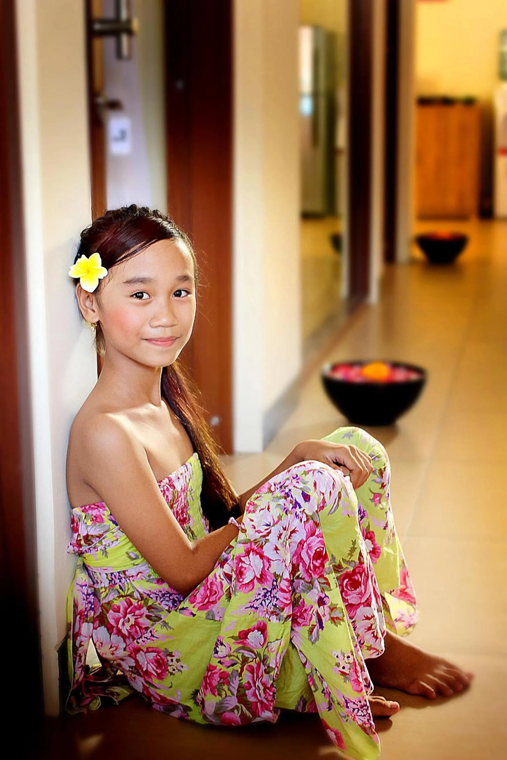 Spa and wellness centre/facilities in Bali Dive Resort and Spa