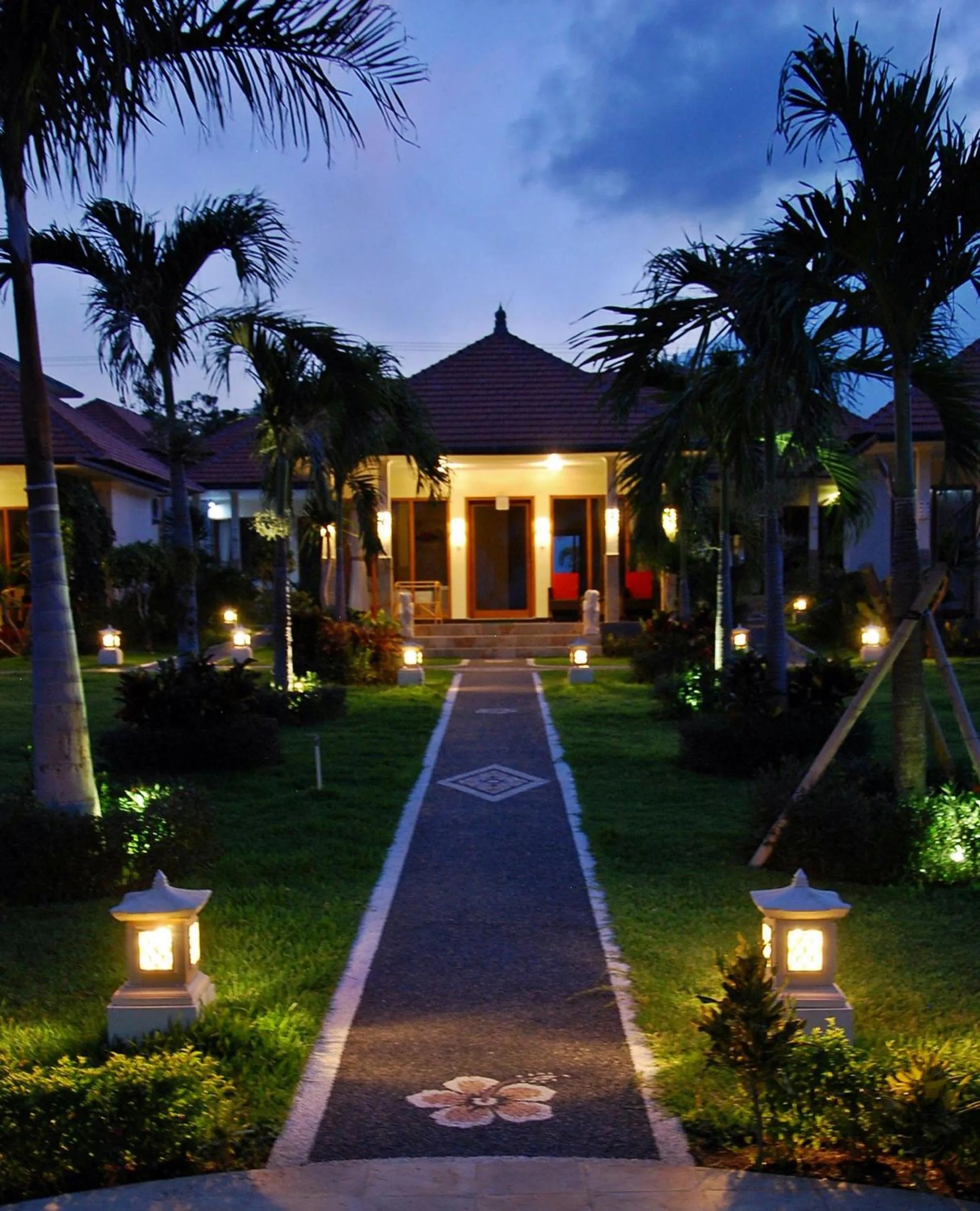 Night in Bali Dive Resort and Spa