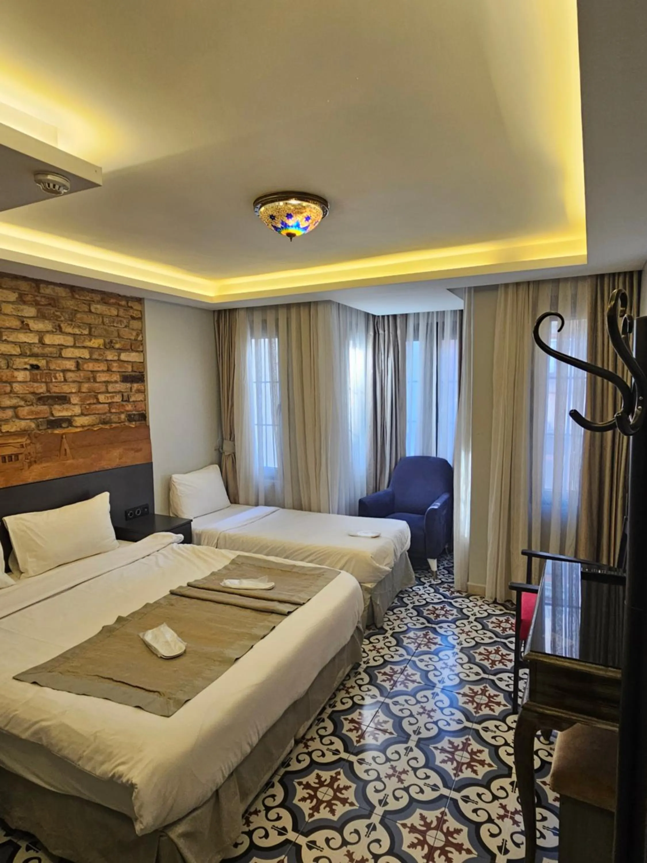 Photo of the whole room, Bed in A Plus Residence