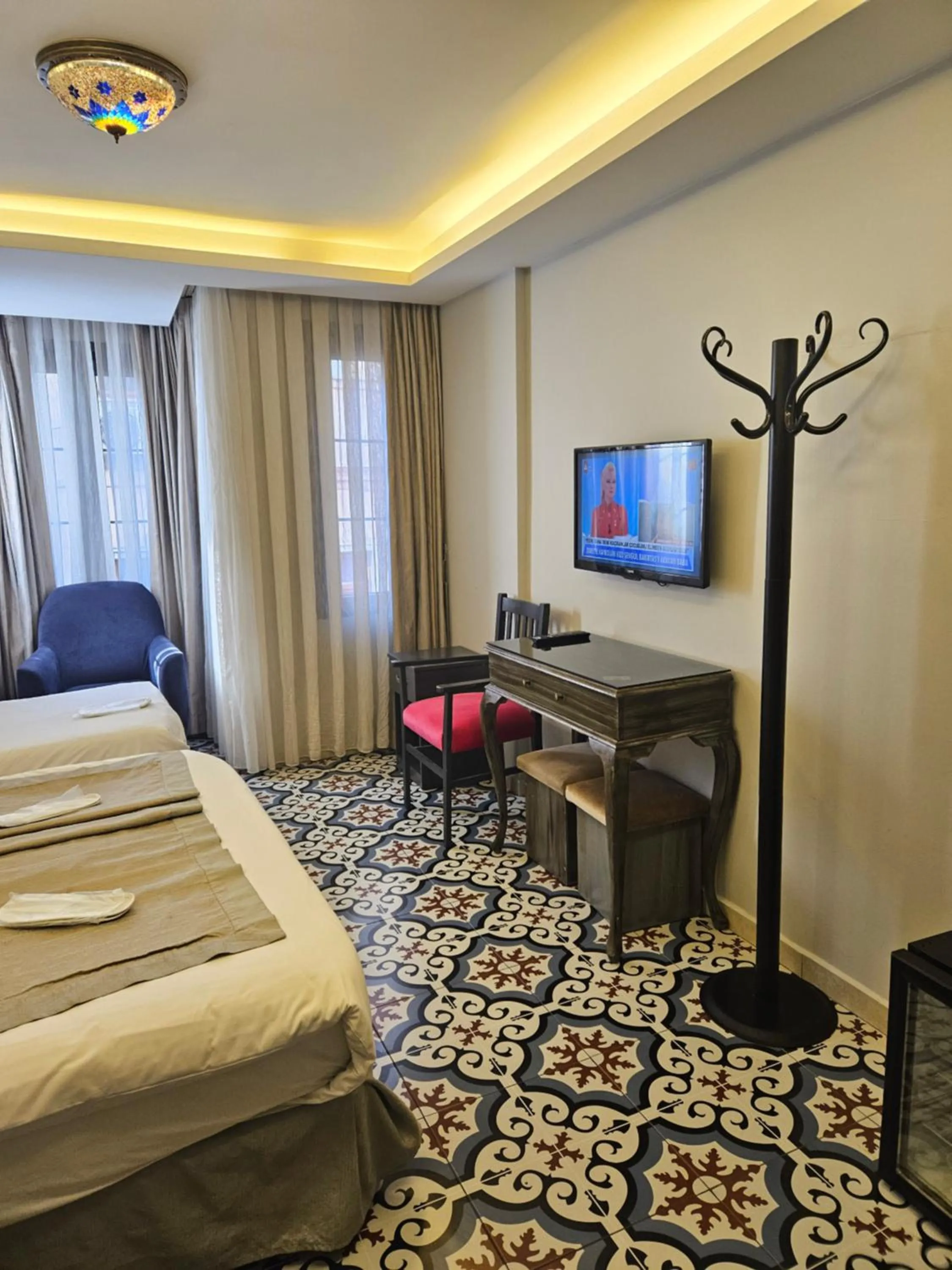 Bed in A Plus Residence