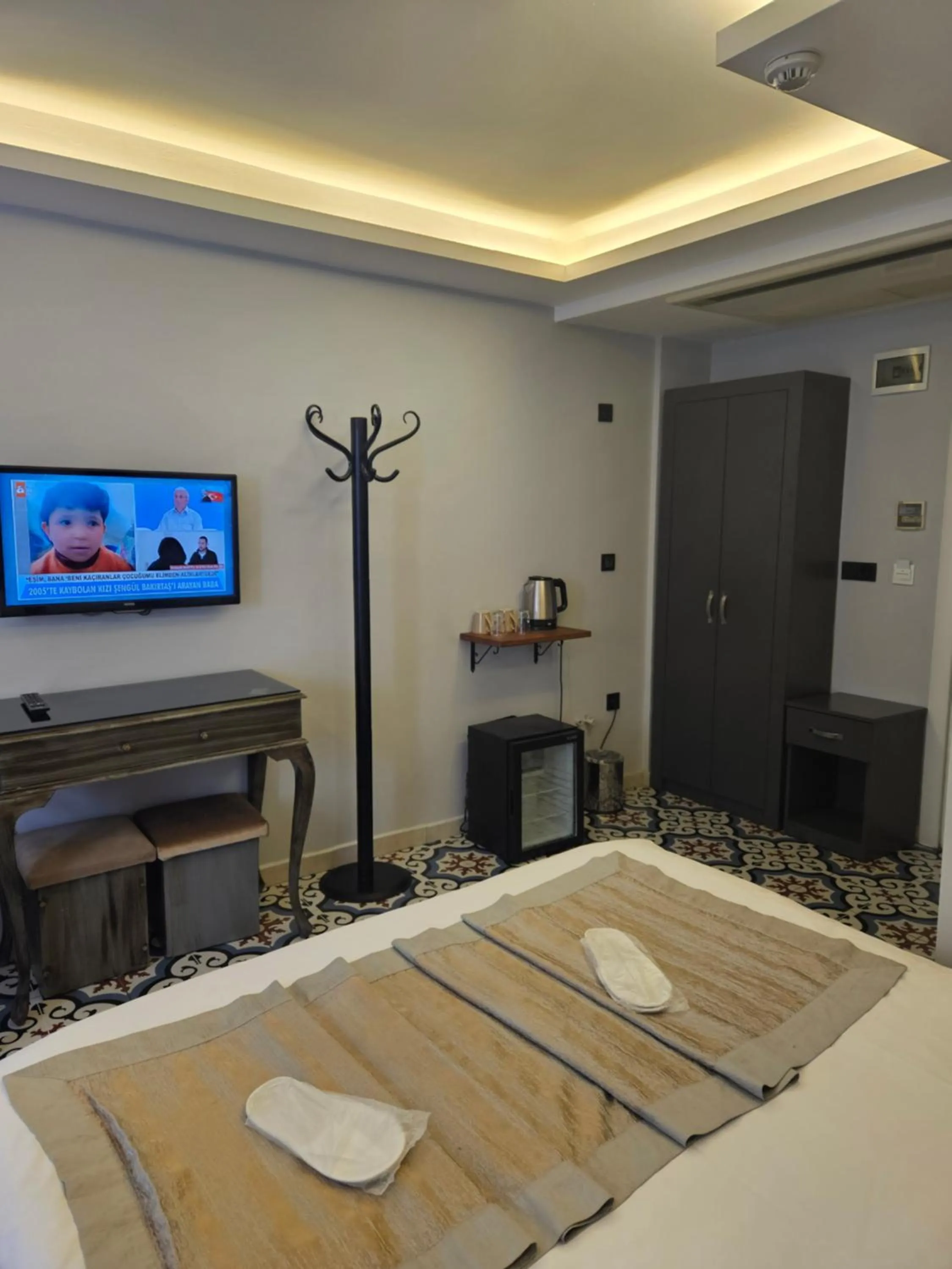 Bed in A Plus Residence