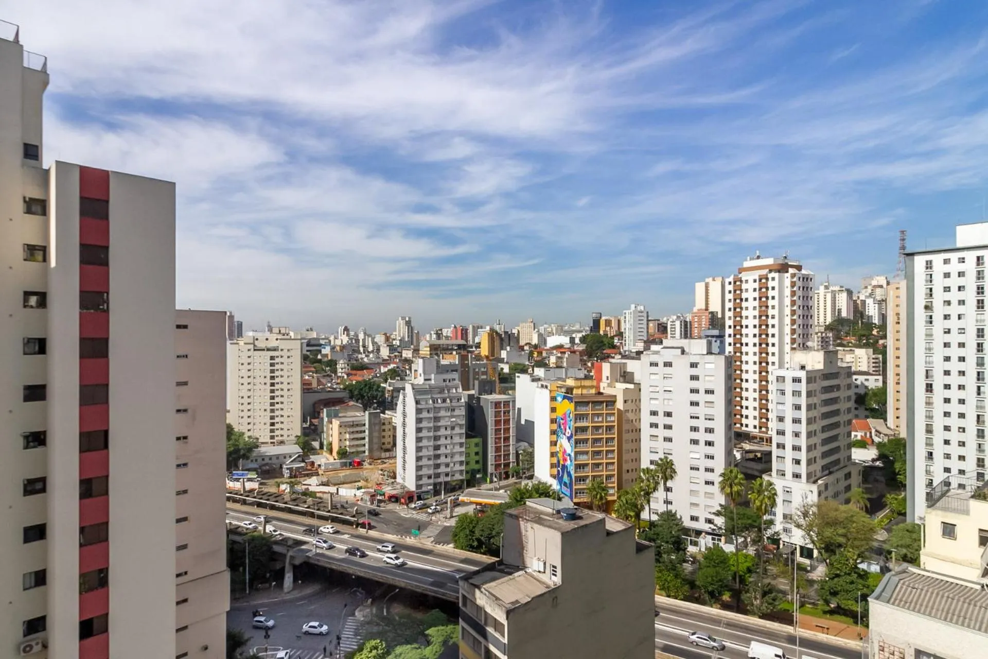 City view in 360 VN Ueno by Housi