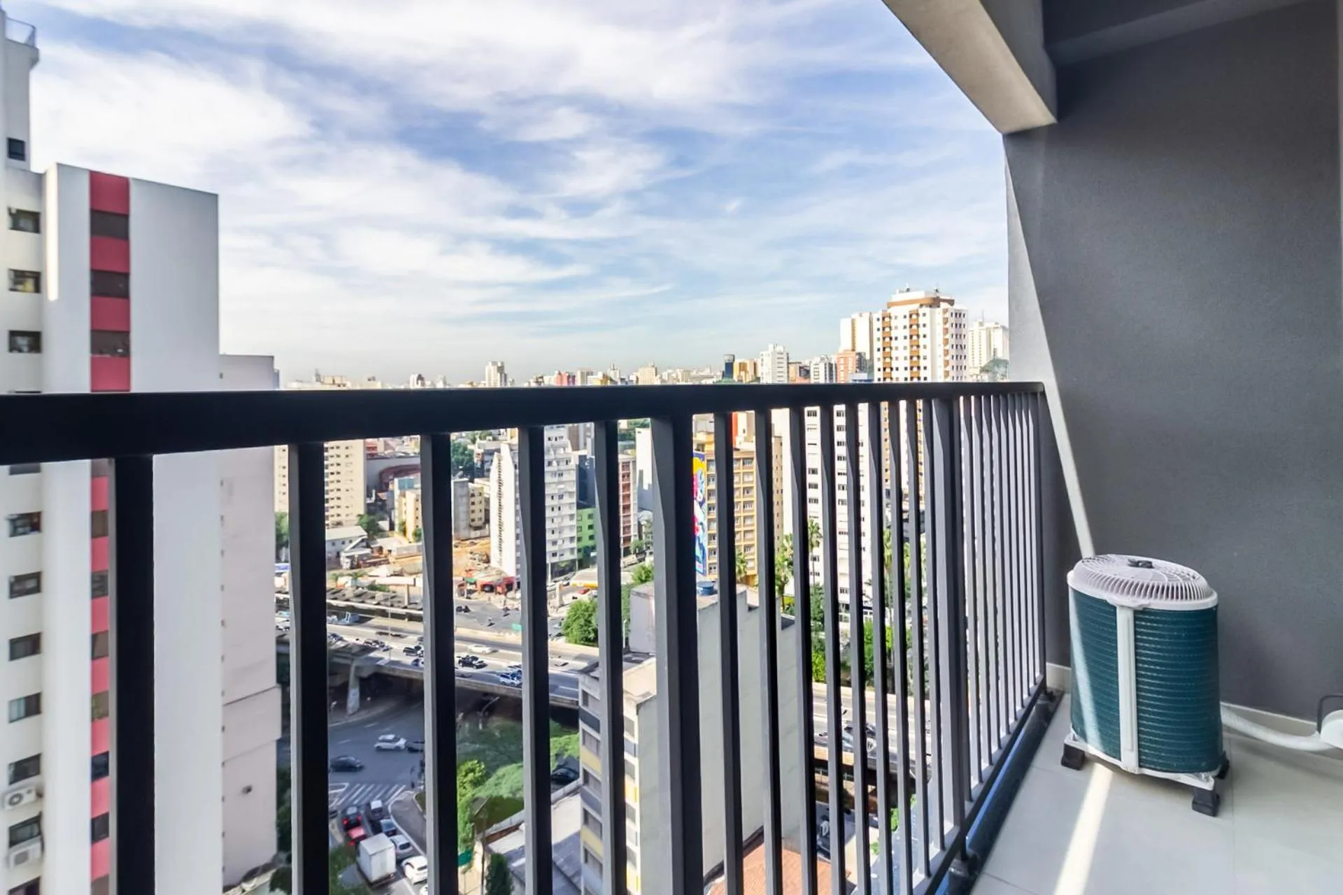 Balcony/Terrace in 360 VN Ueno by Housi