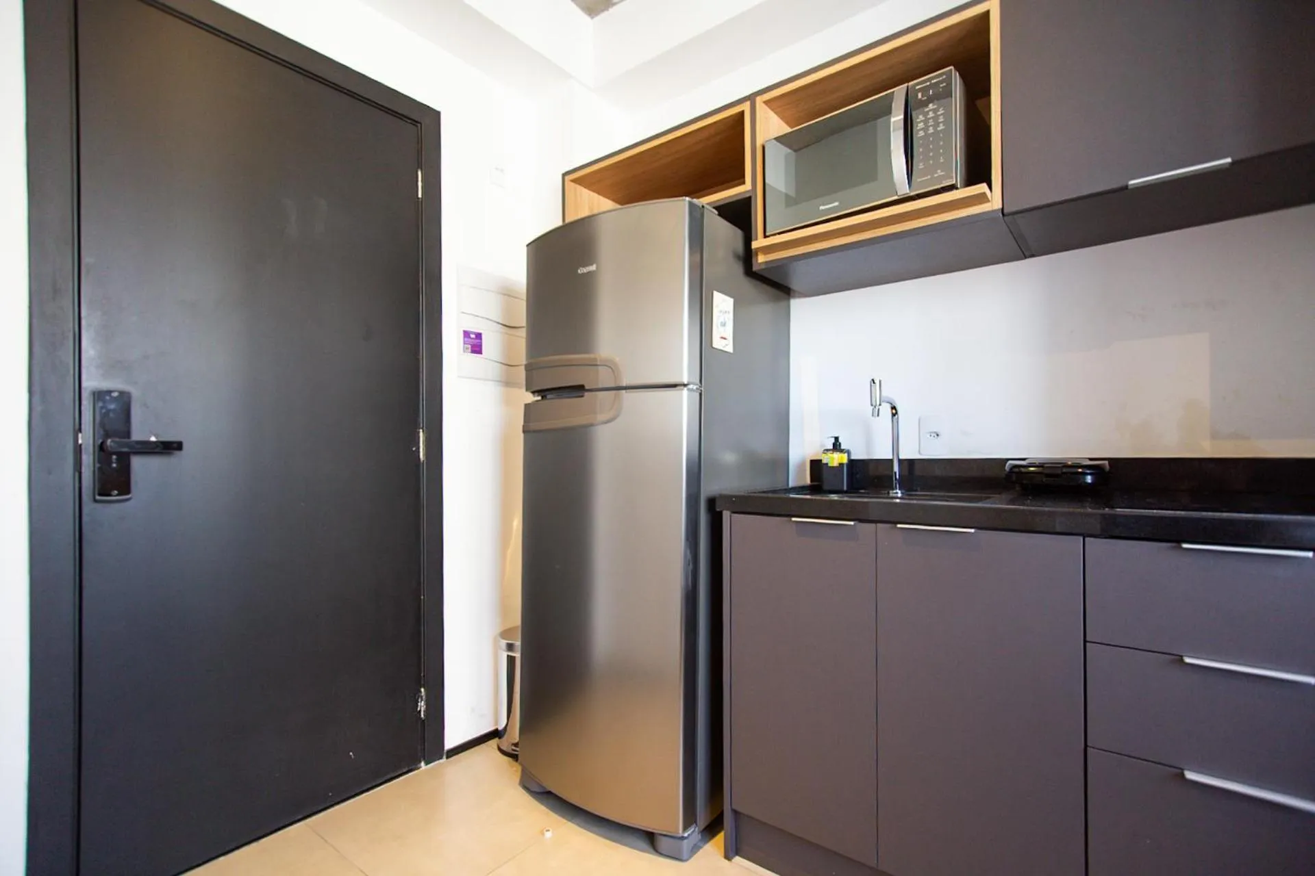 Kitchen or kitchenette in 360 VN Ueno by Housi