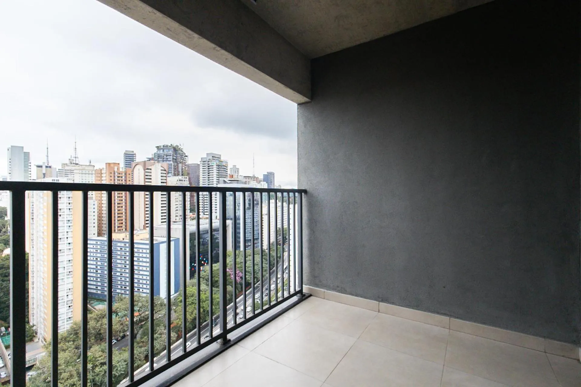 Balcony/Terrace in 360 VN Ueno by Housi