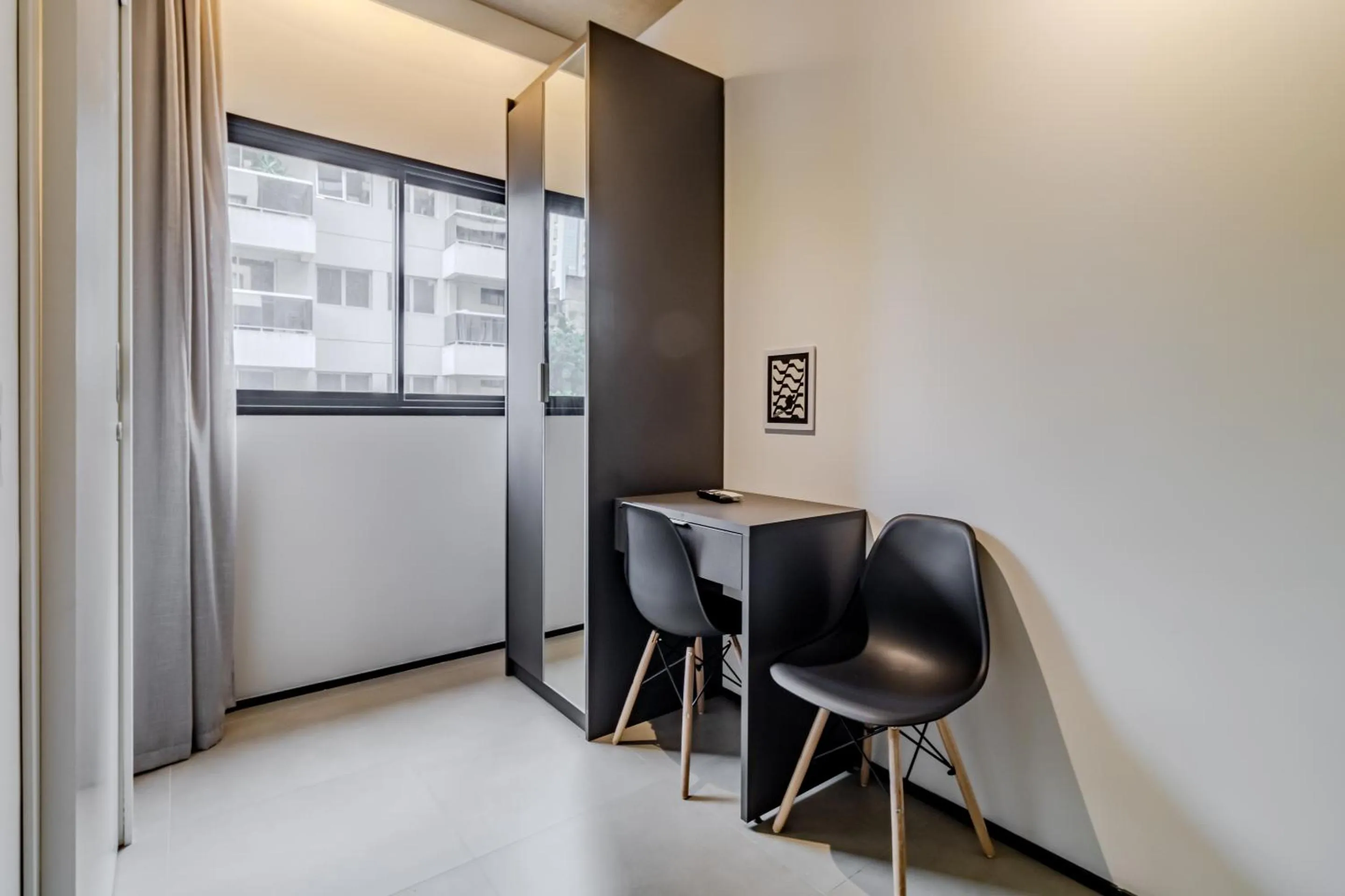 Seating area in 360 VN Ueno by Housi