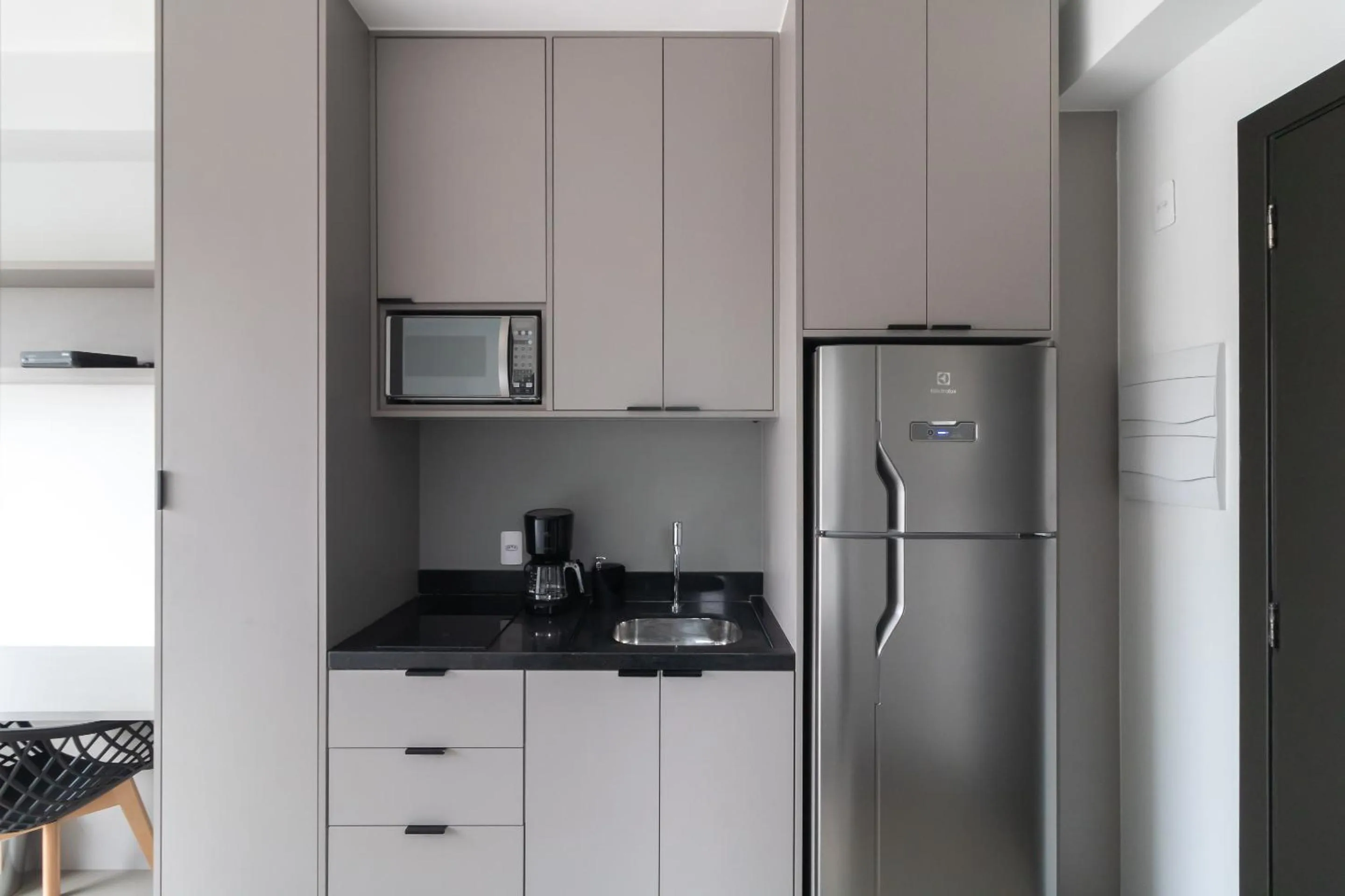 Kitchen or kitchenette in 360 VN Ueno by Housi