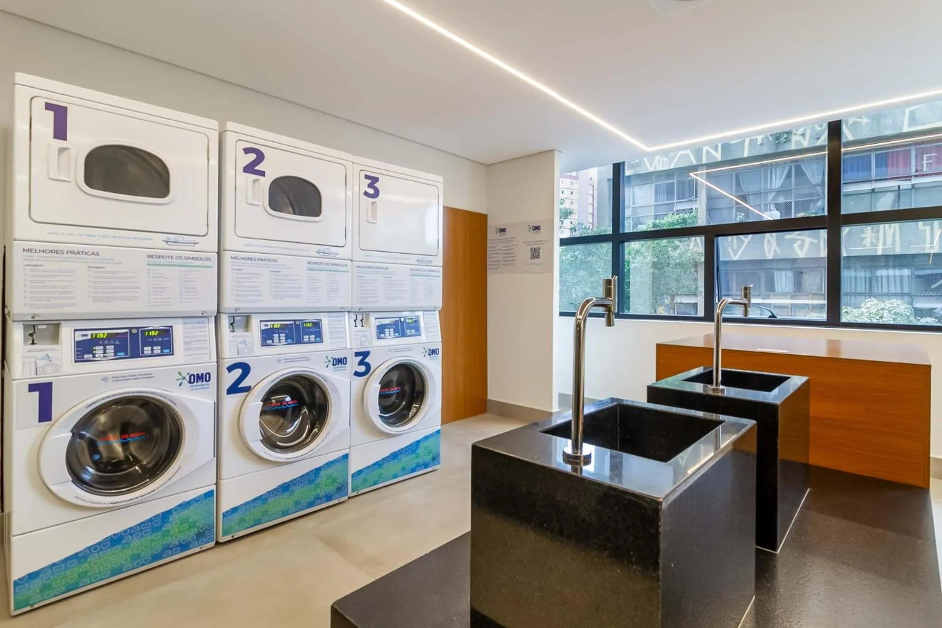 washing machine in 360 VN Ueno by Housi