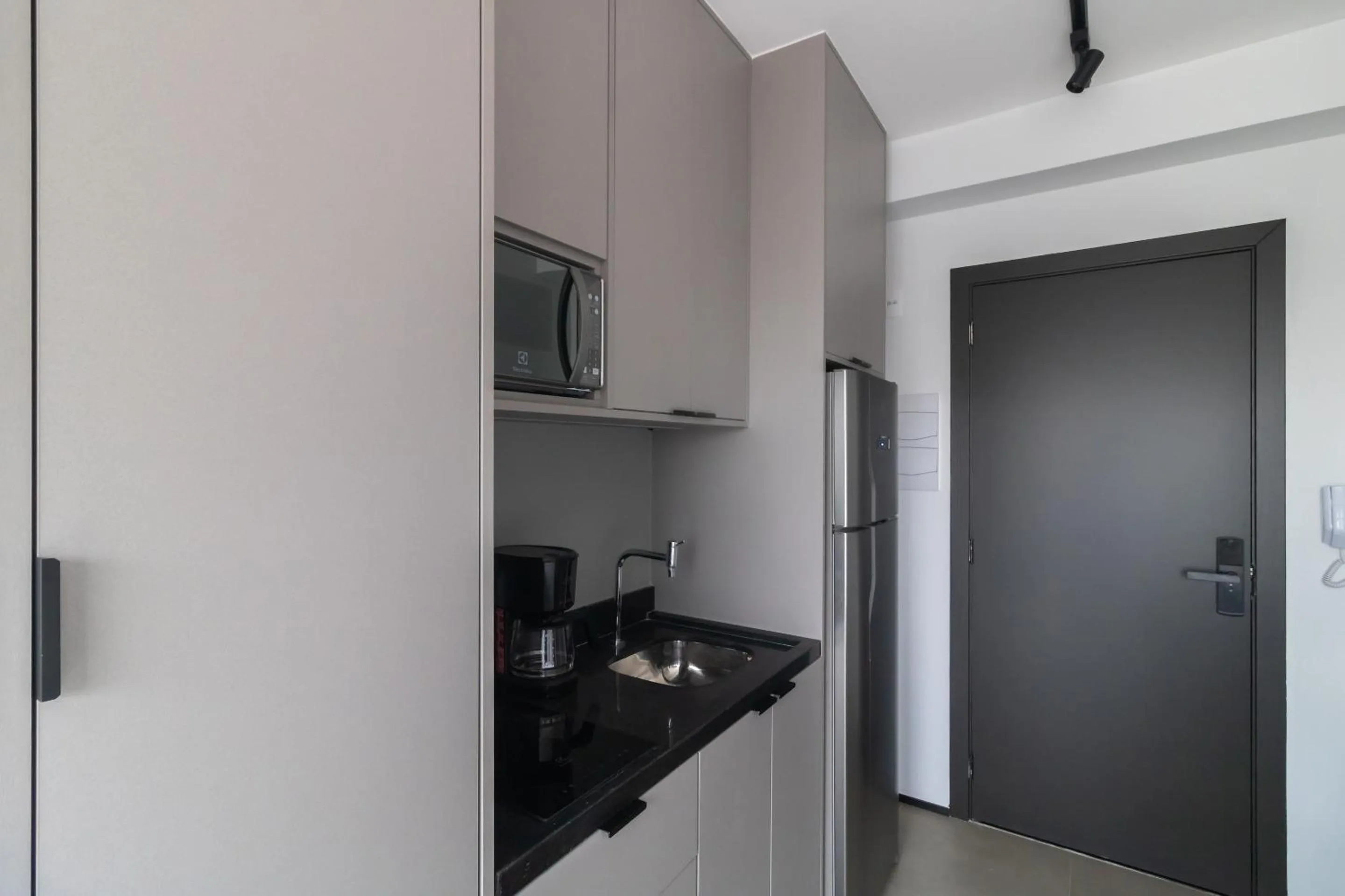 Kitchen or kitchenette in 360 VN Ueno by Housi