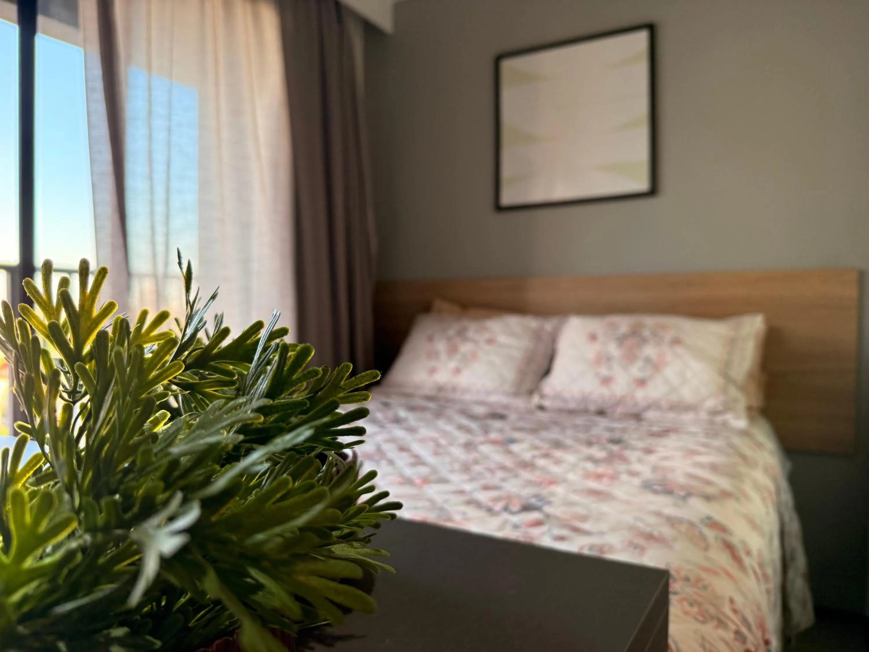 Bed in 360 VN Ueno by Housi