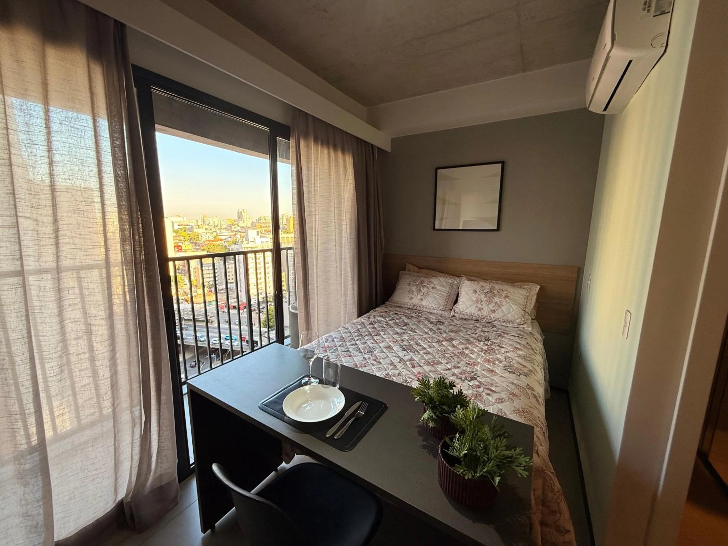 Bed in 360 VN Ueno by Housi