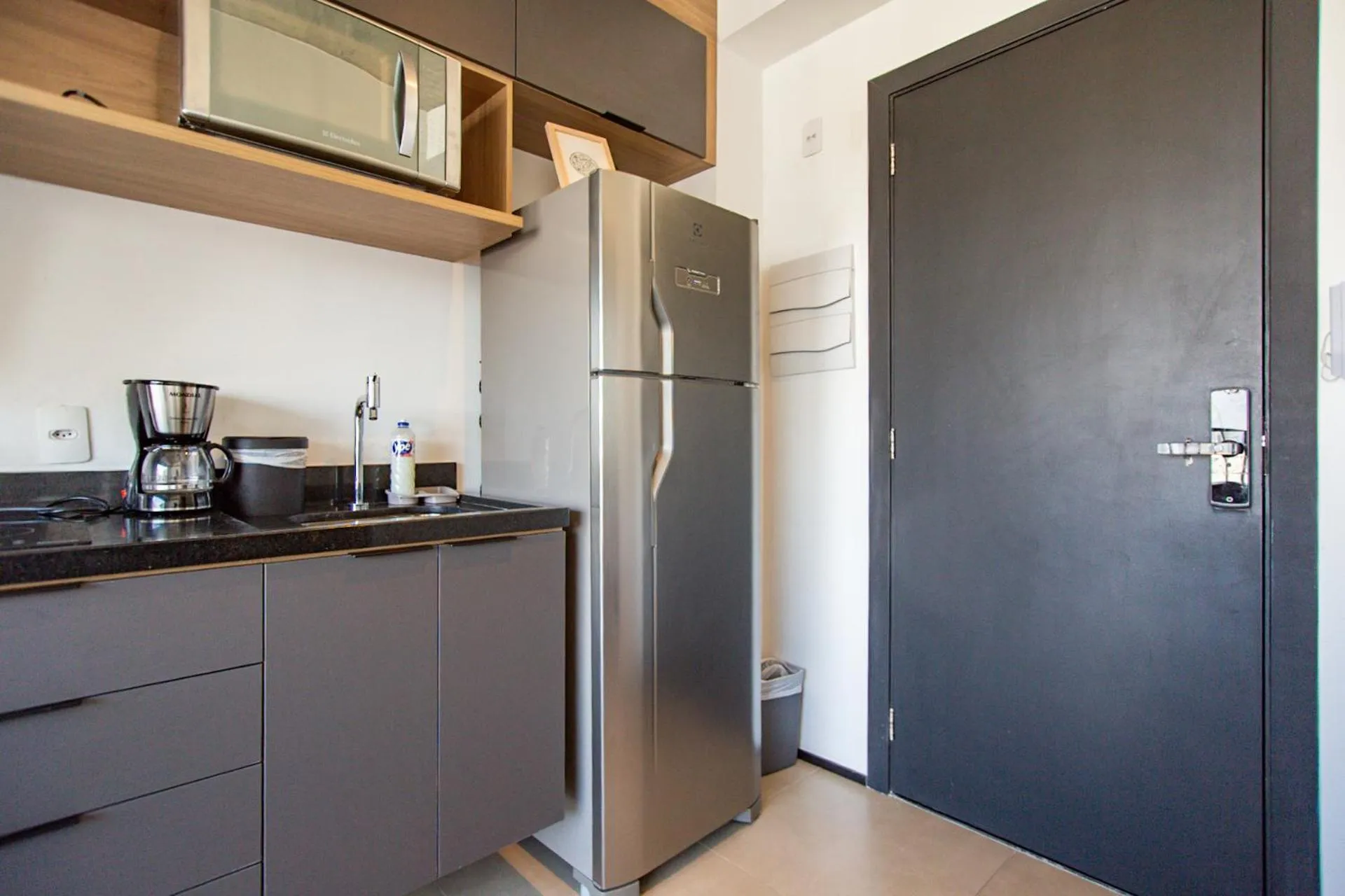 kitchen in 360 VN Ueno by Housi