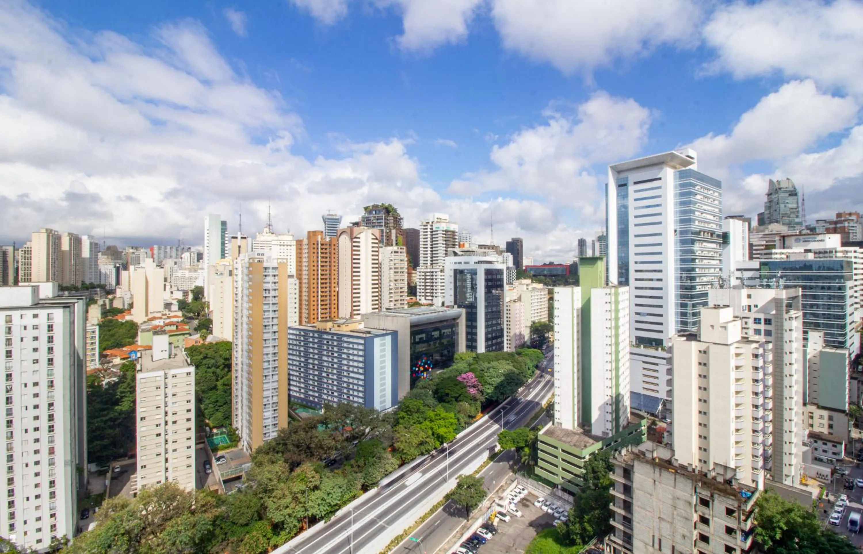 City view in 360 VN Ueno by Housi