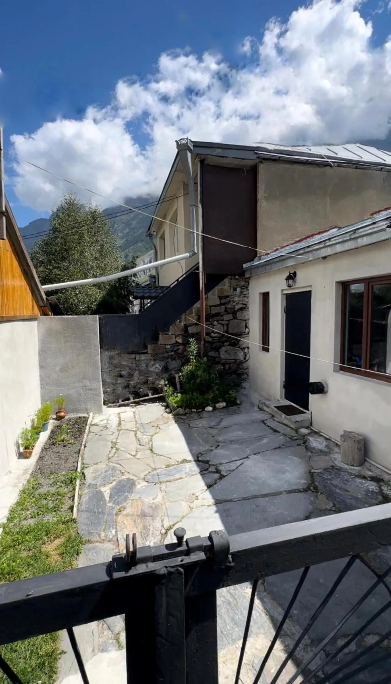 Property building in Meshia Apartment