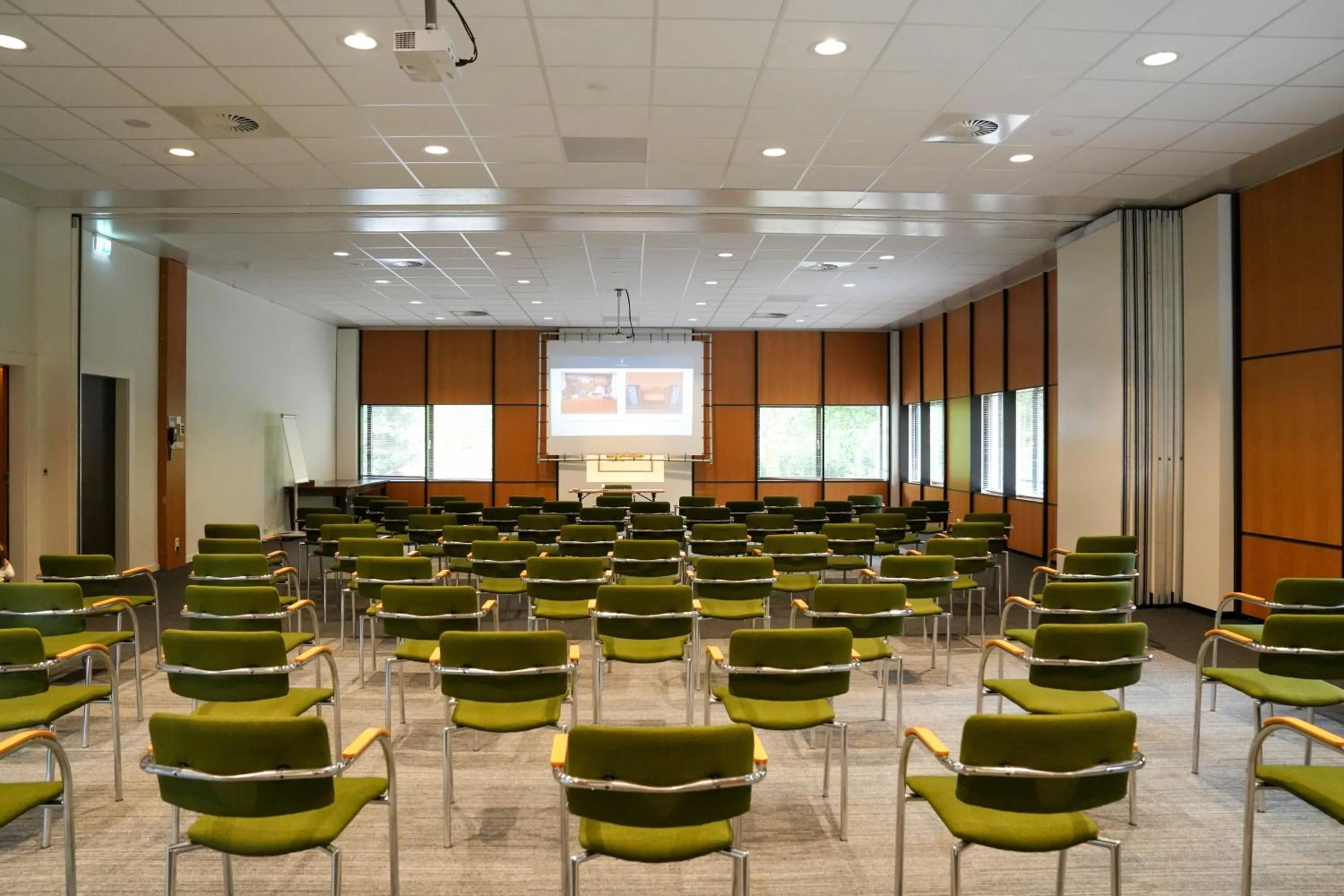 Meeting/conference room in Resort Bad Boekelo - Hotel met Spa & Wellness in Enschede