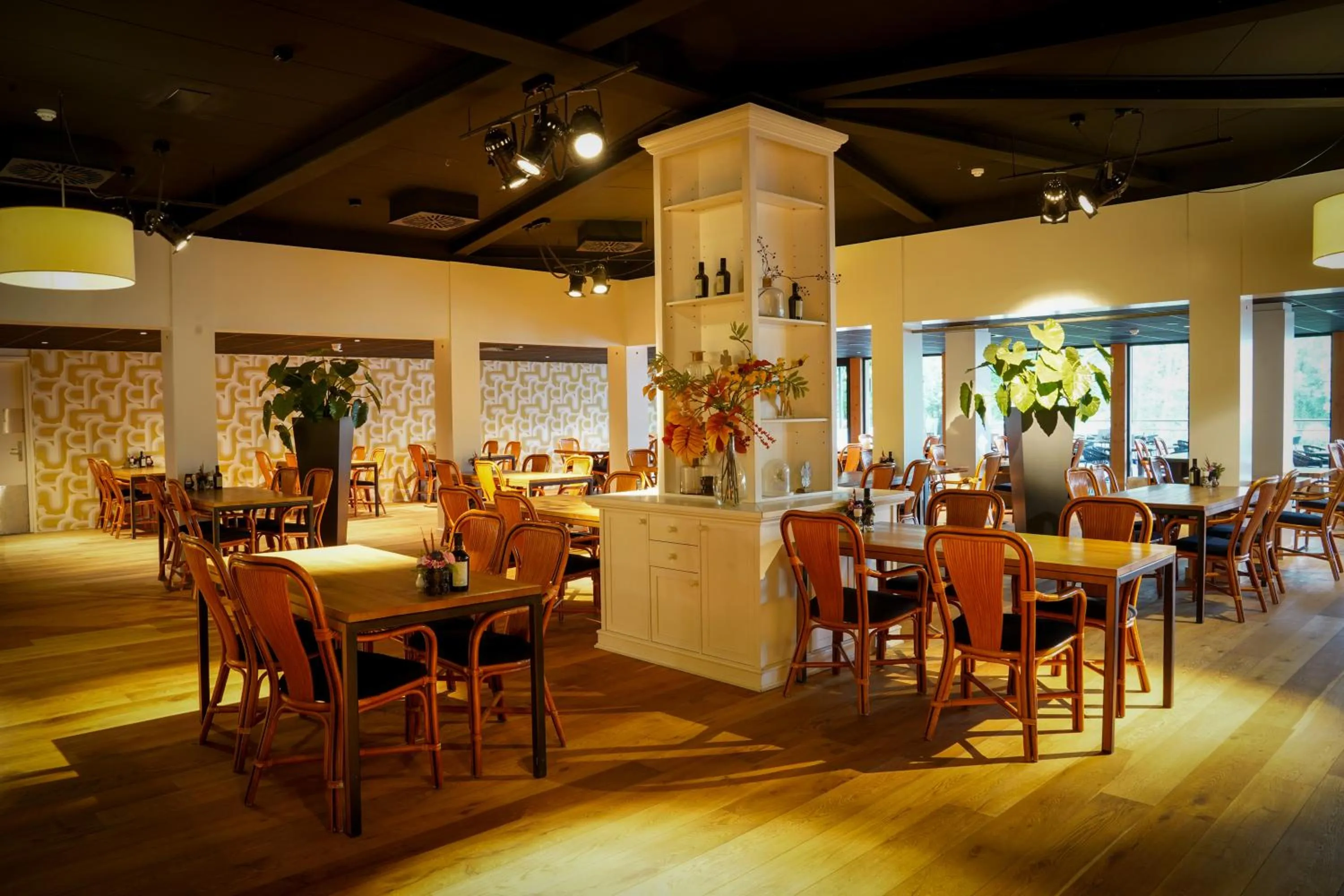 Restaurant/places to eat in Resort Bad Boekelo - Hotel met Spa & Wellness in Enschede