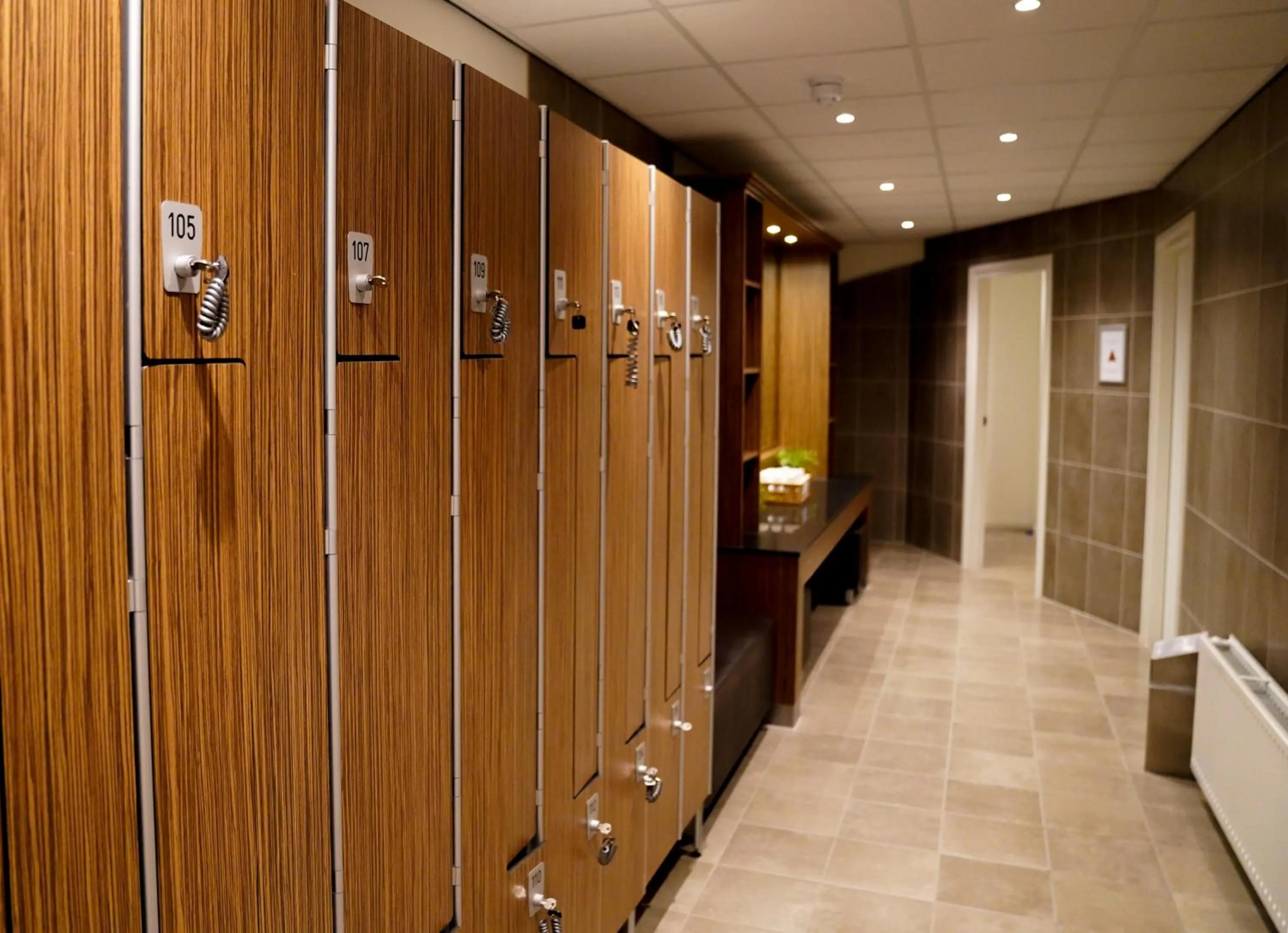 Spa and wellness centre/facilities in Resort Bad Boekelo - Hotel met Spa & Wellness in Enschede