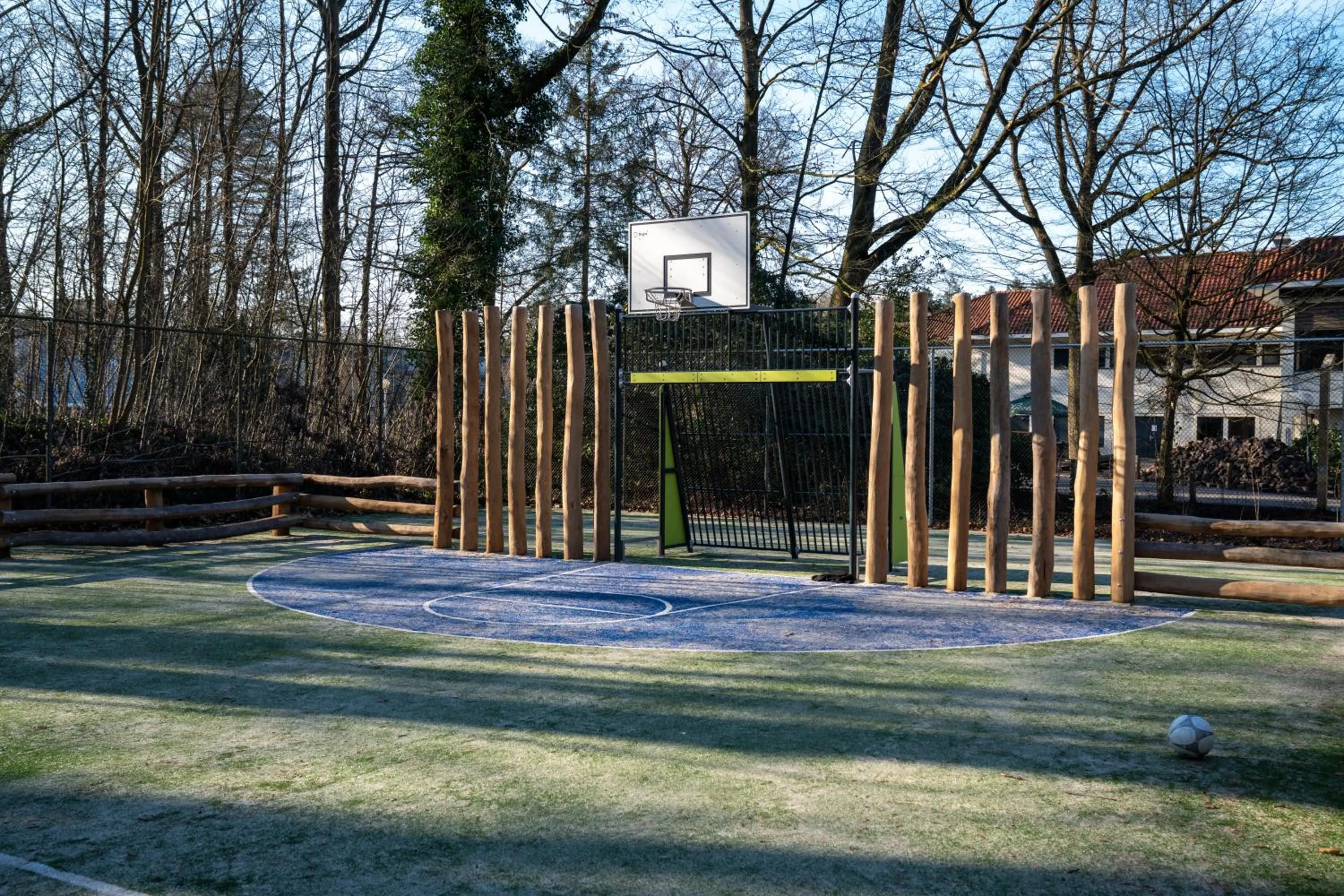 Children play ground in Resort Bad Boekelo - Hotel met Spa & Wellness in Enschede