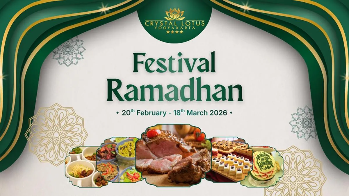 Crystal Lotus Hotel Yogyakarta