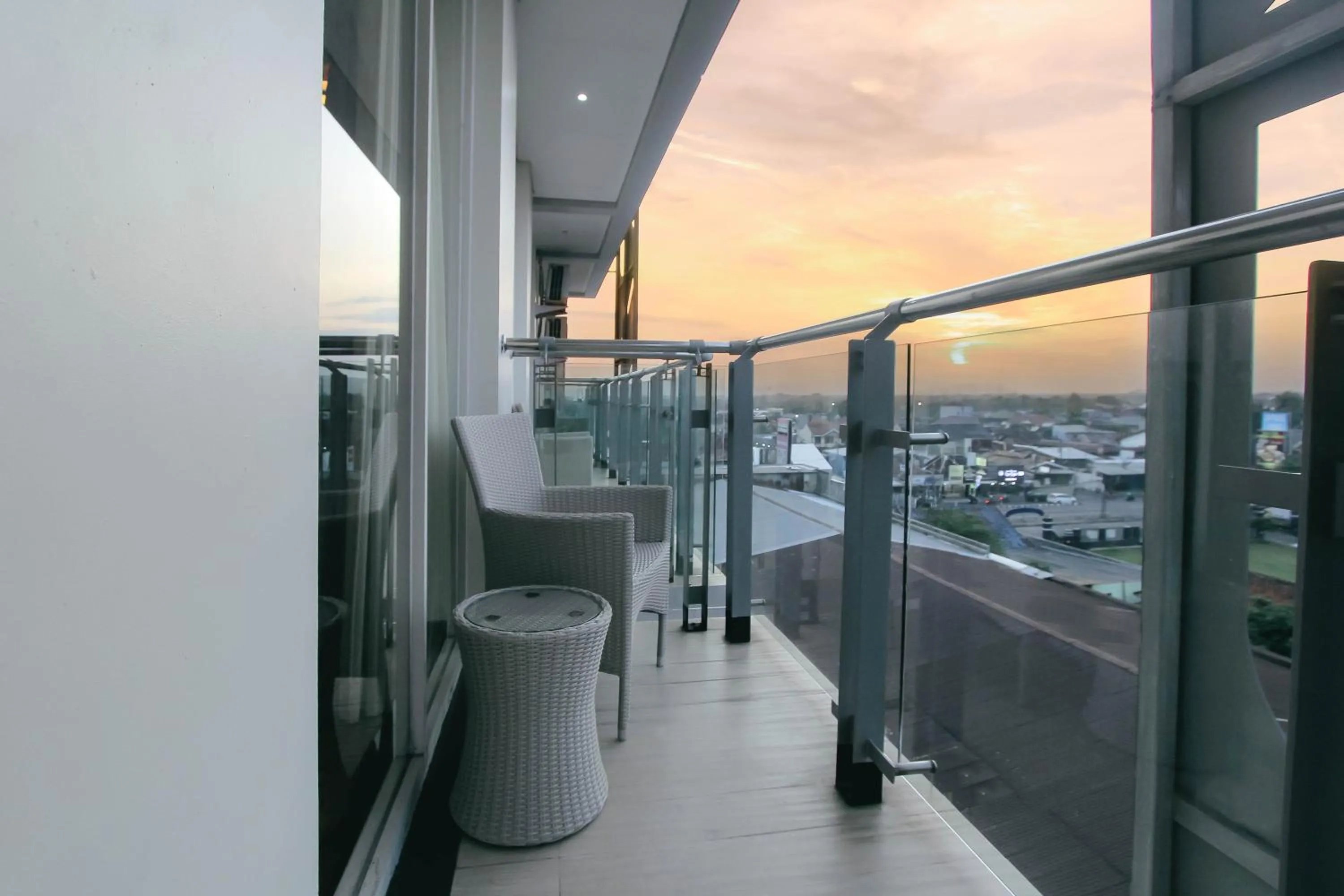 Crystal Lotus Hotel Yogyakarta