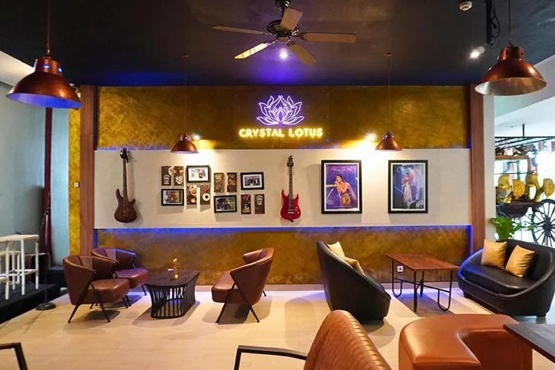 Crystal Lotus Hotel Yogyakarta