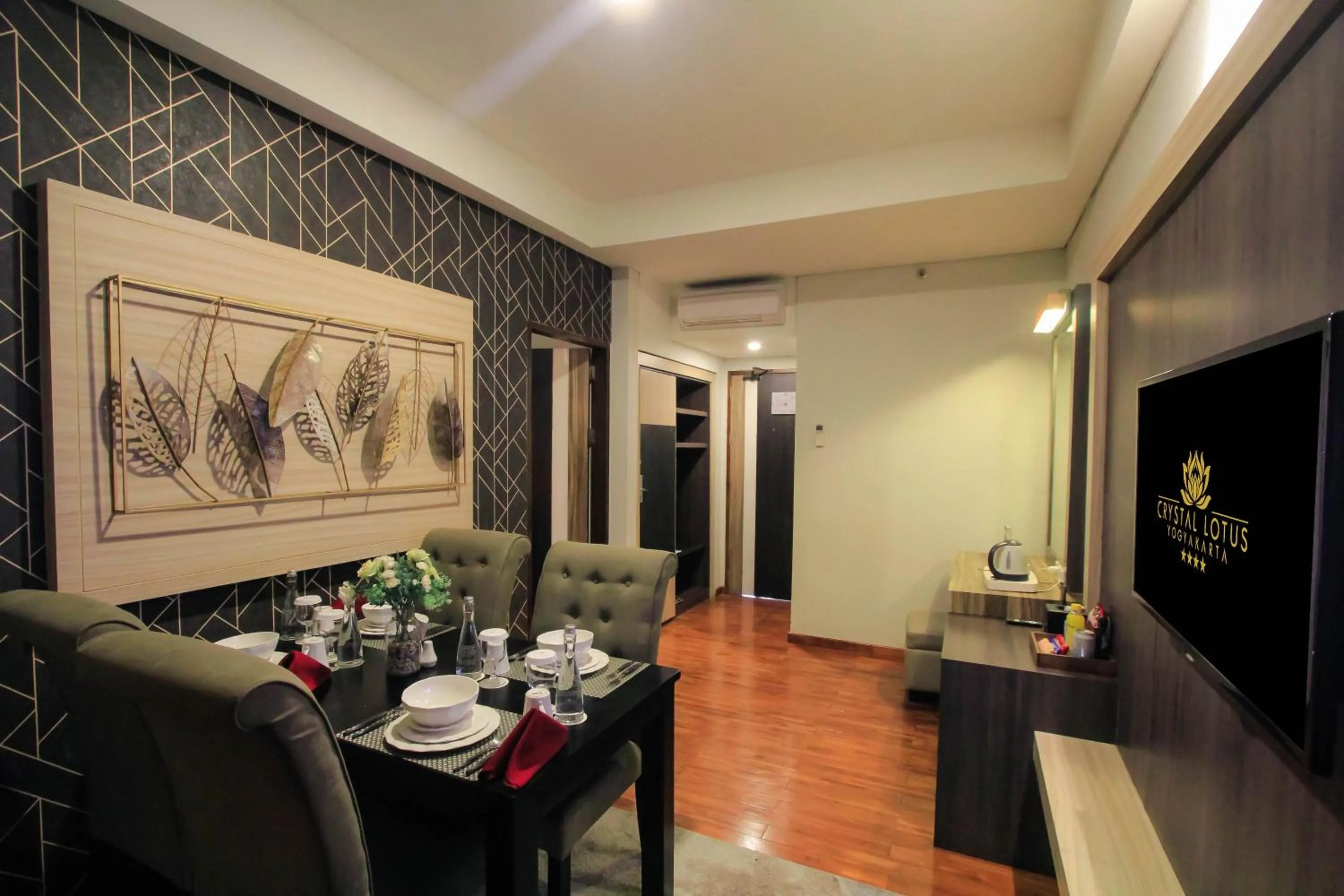 Crystal Lotus Hotel Yogyakarta