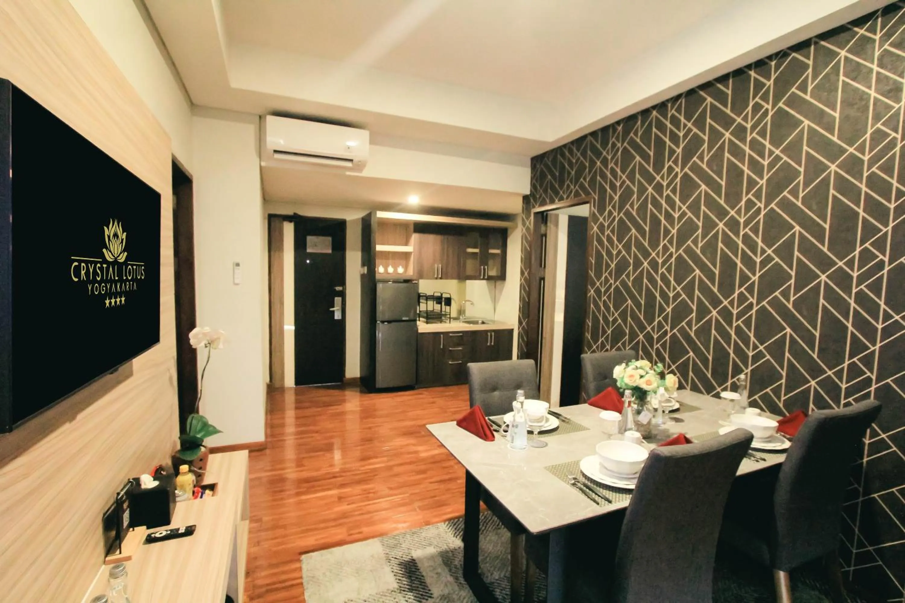 Crystal Lotus Hotel Yogyakarta