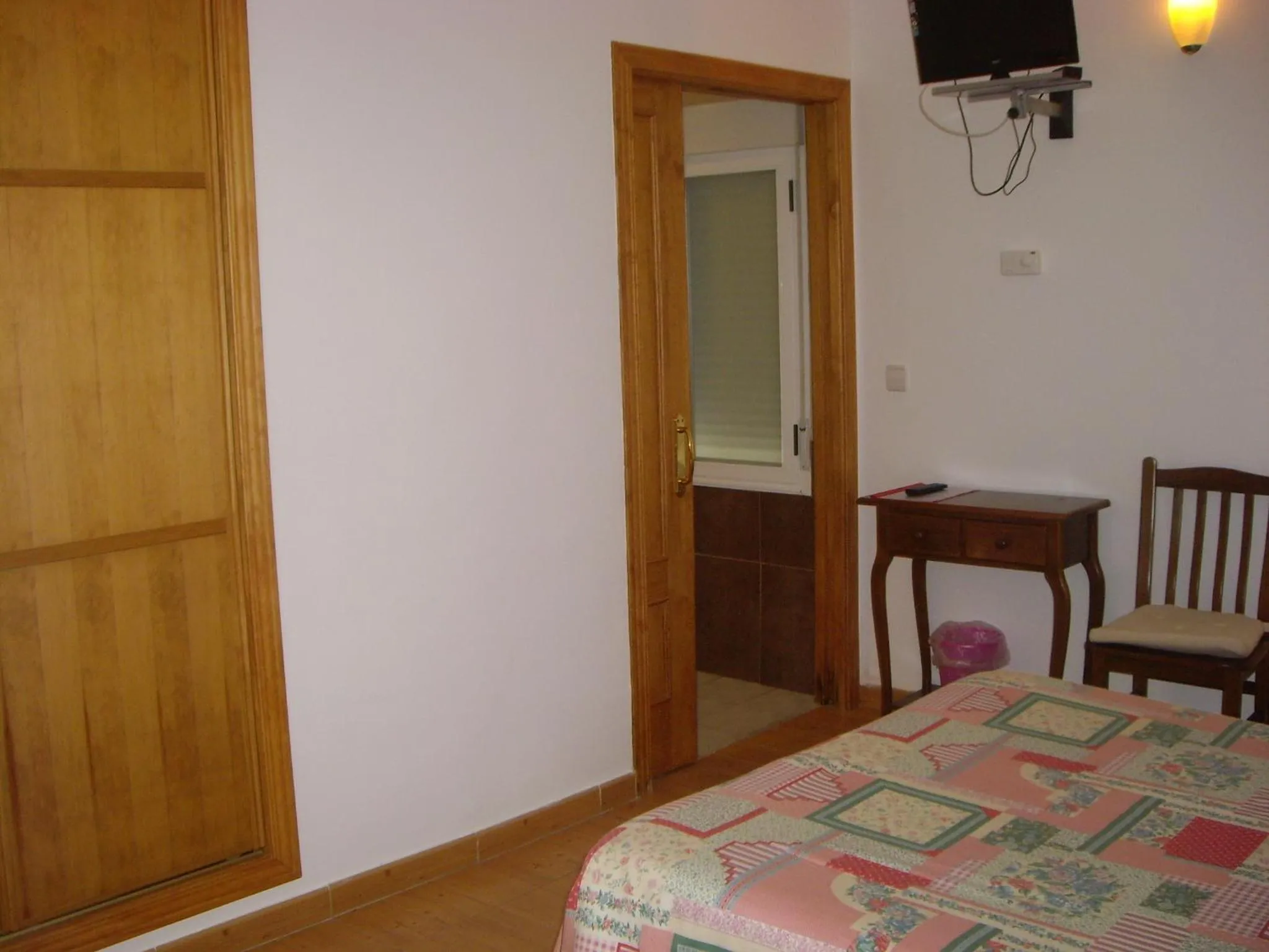 Photo of the whole room, Bed in Hotel La Glorieta