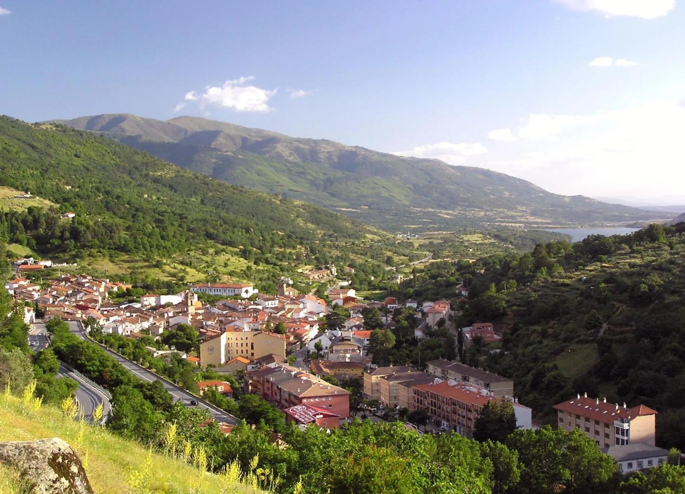 View (from property/room) in Hotel La Glorieta