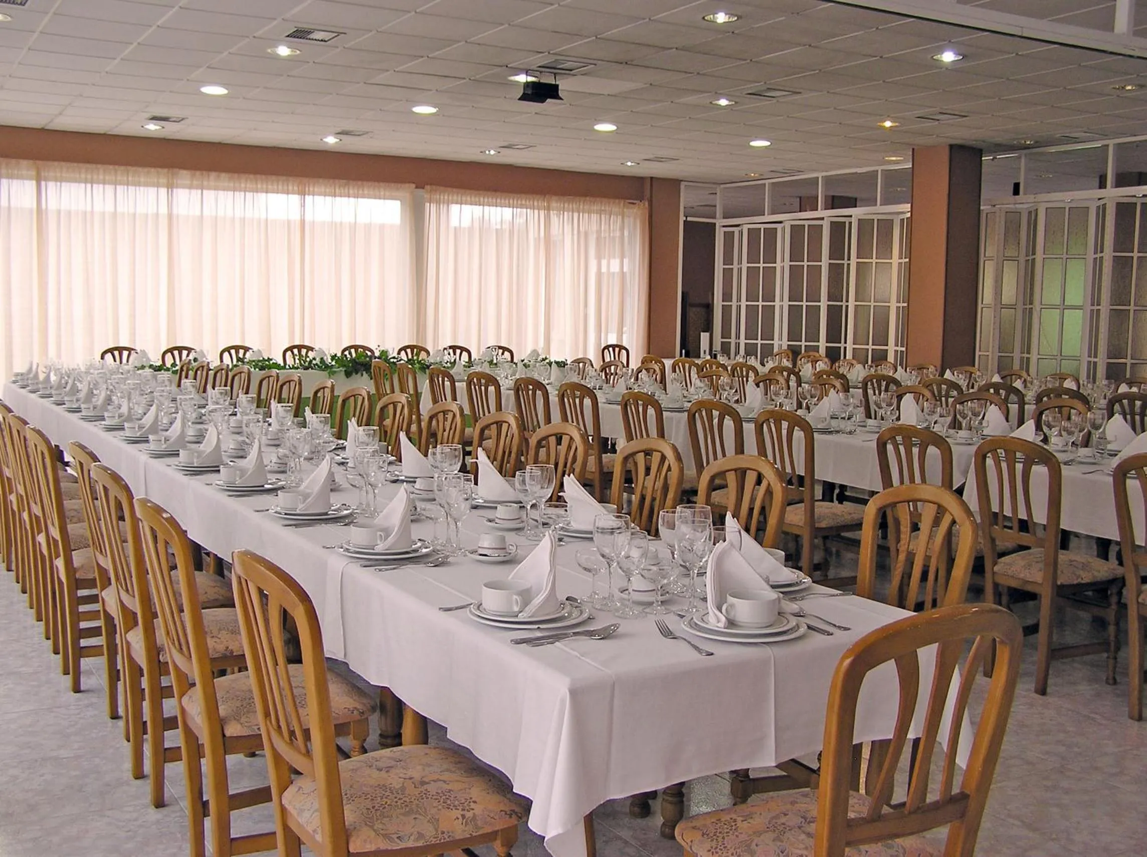 Banquet/Function facilities in Hotel La Glorieta