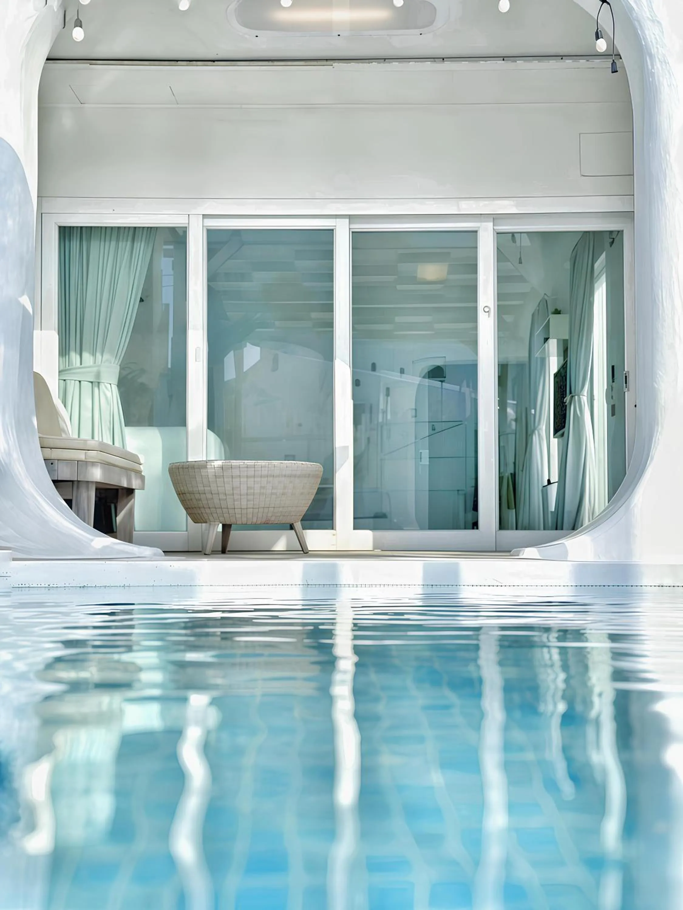 Swimming pool in Kenting South Border DeSign Hotel