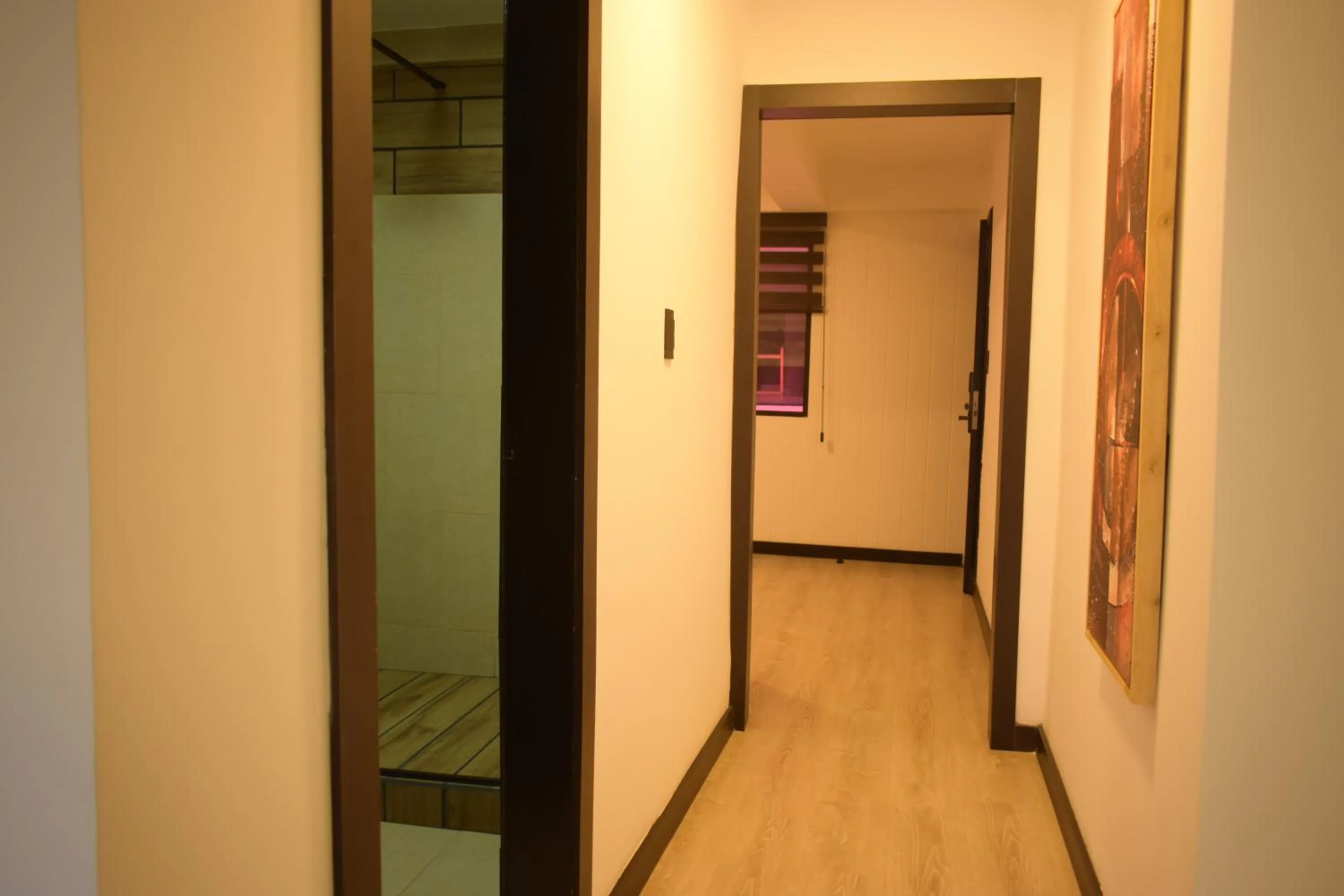 Bedroom in Hotel Vaway