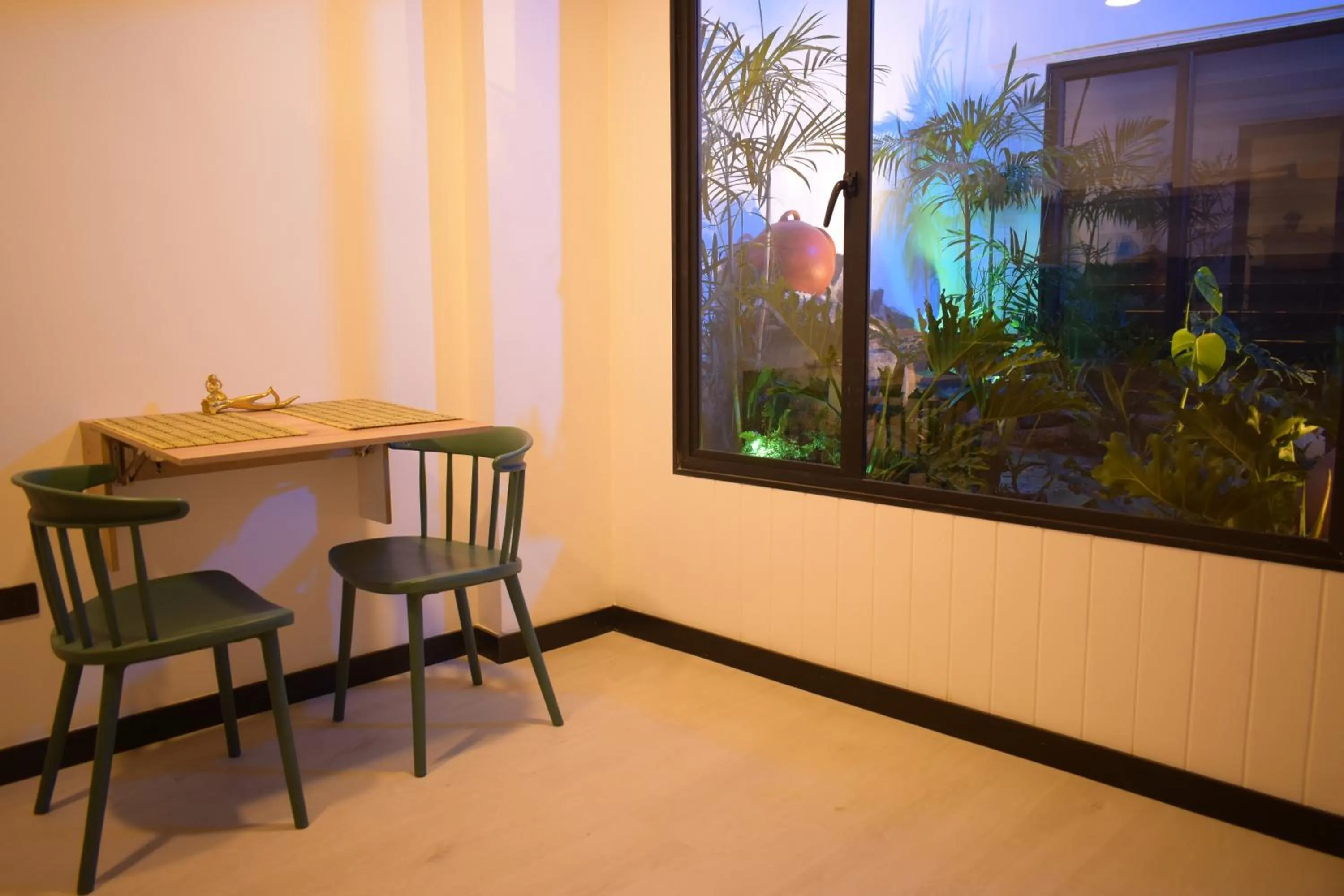 Dining area in Hotel Vaway