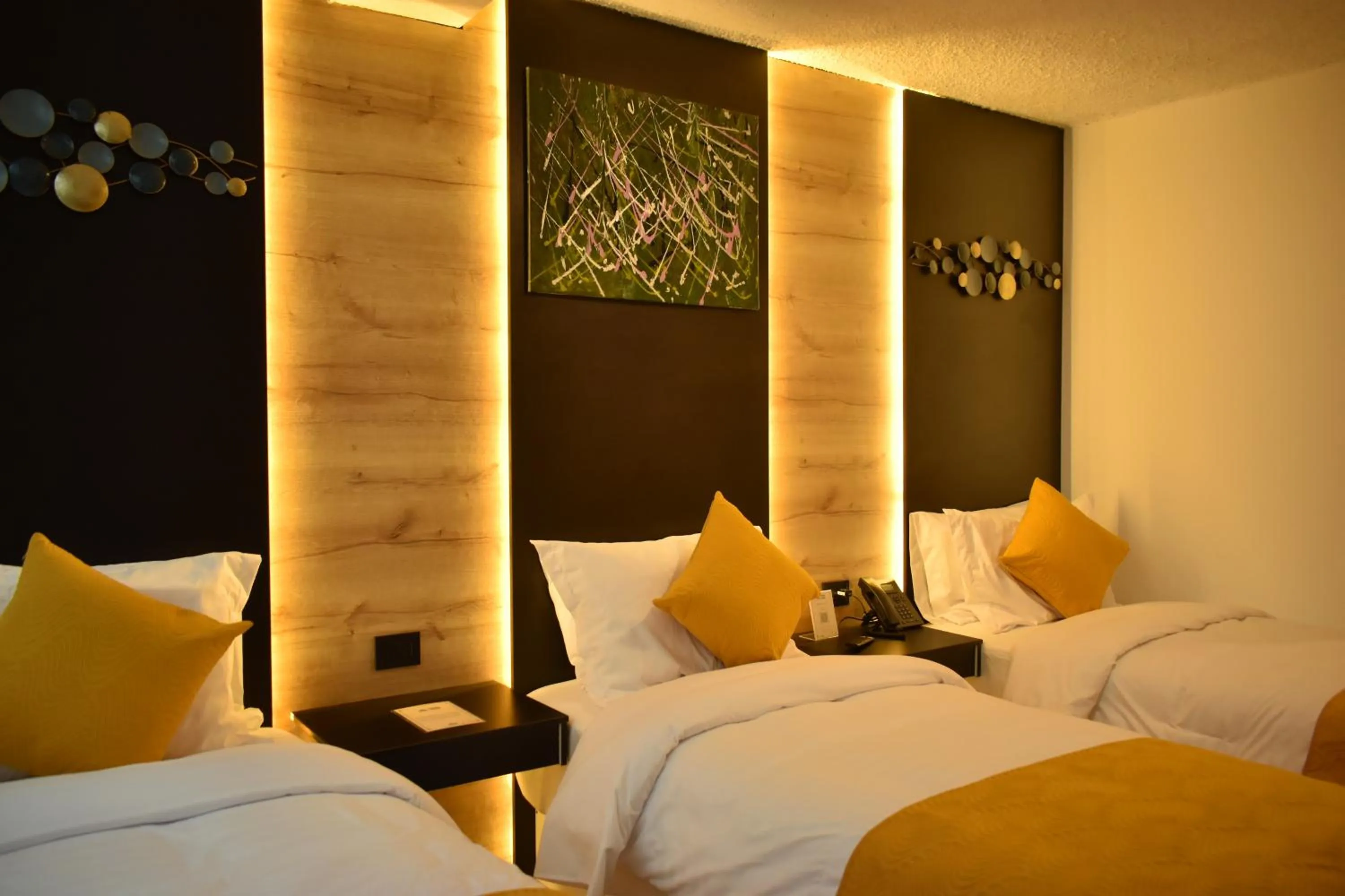 Photo of the whole room, Bed in Hotel Vaway