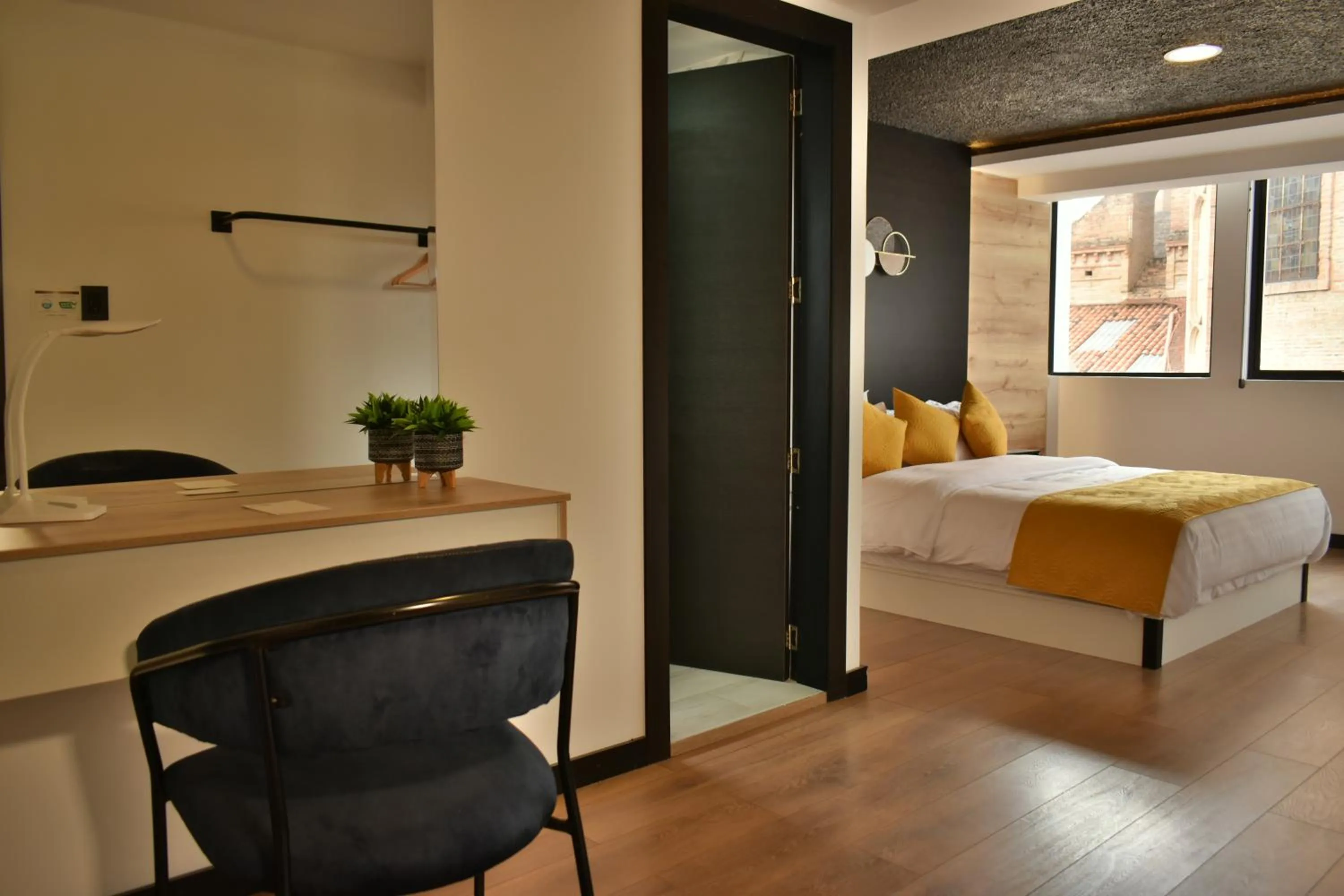 Photo of the whole room, Bed in Hotel Vaway