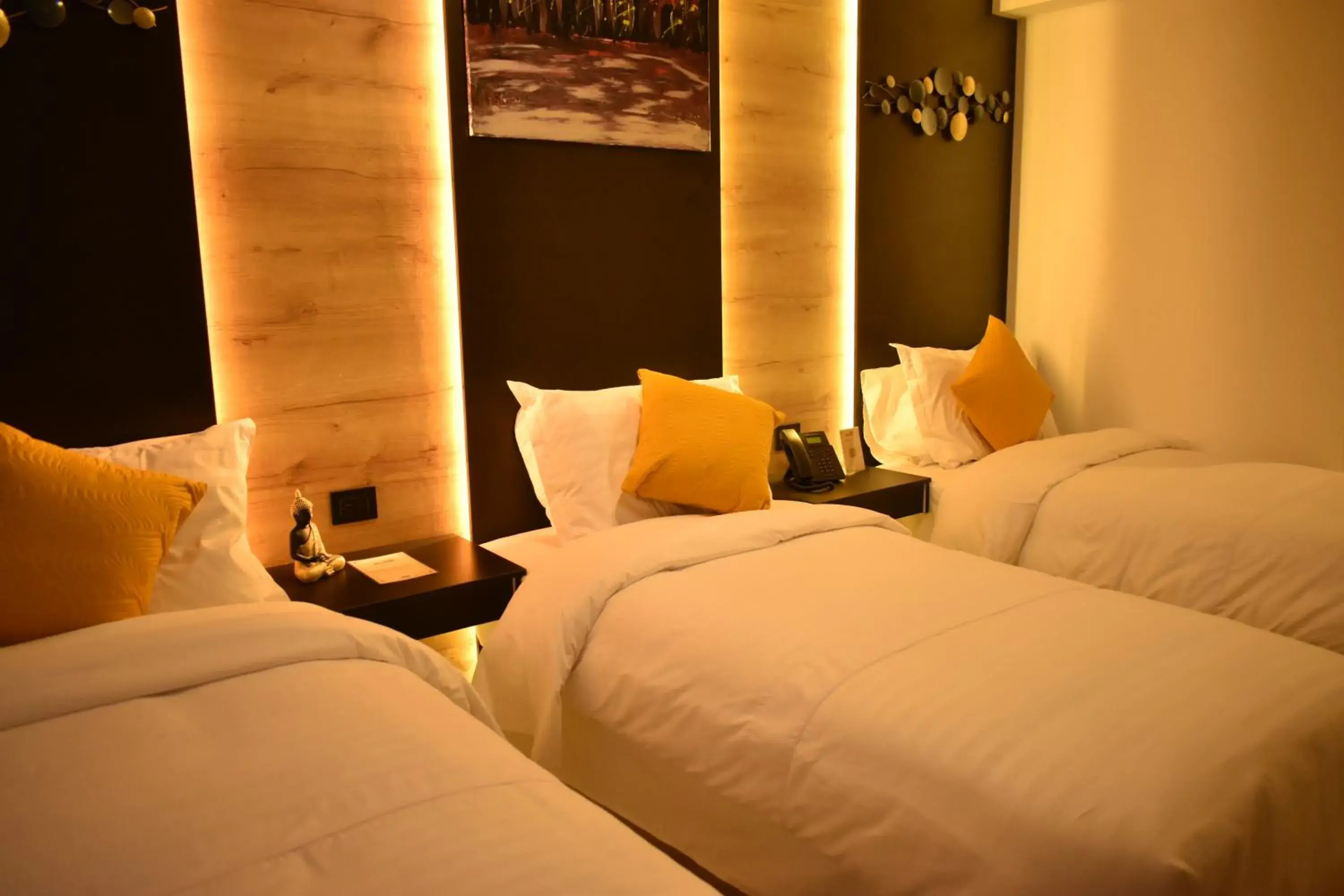 Standard Triple Room in Hotel Vaway Standard Triple Room in Hotel Vaway