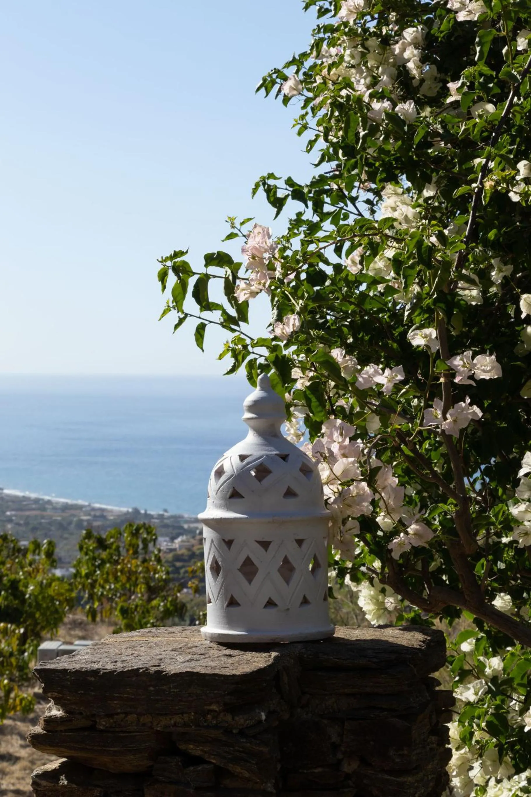 Sea view in La Casa del Burro