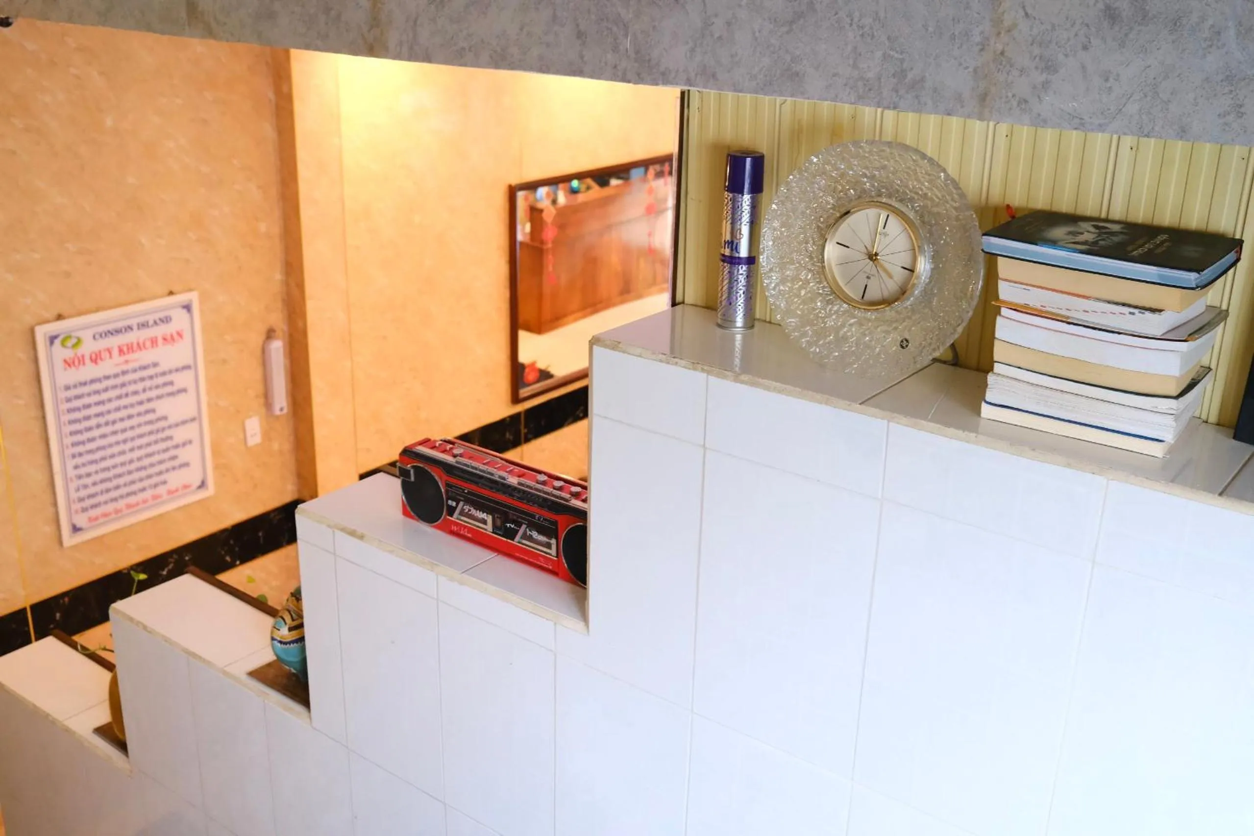 Con Son Island Hotel