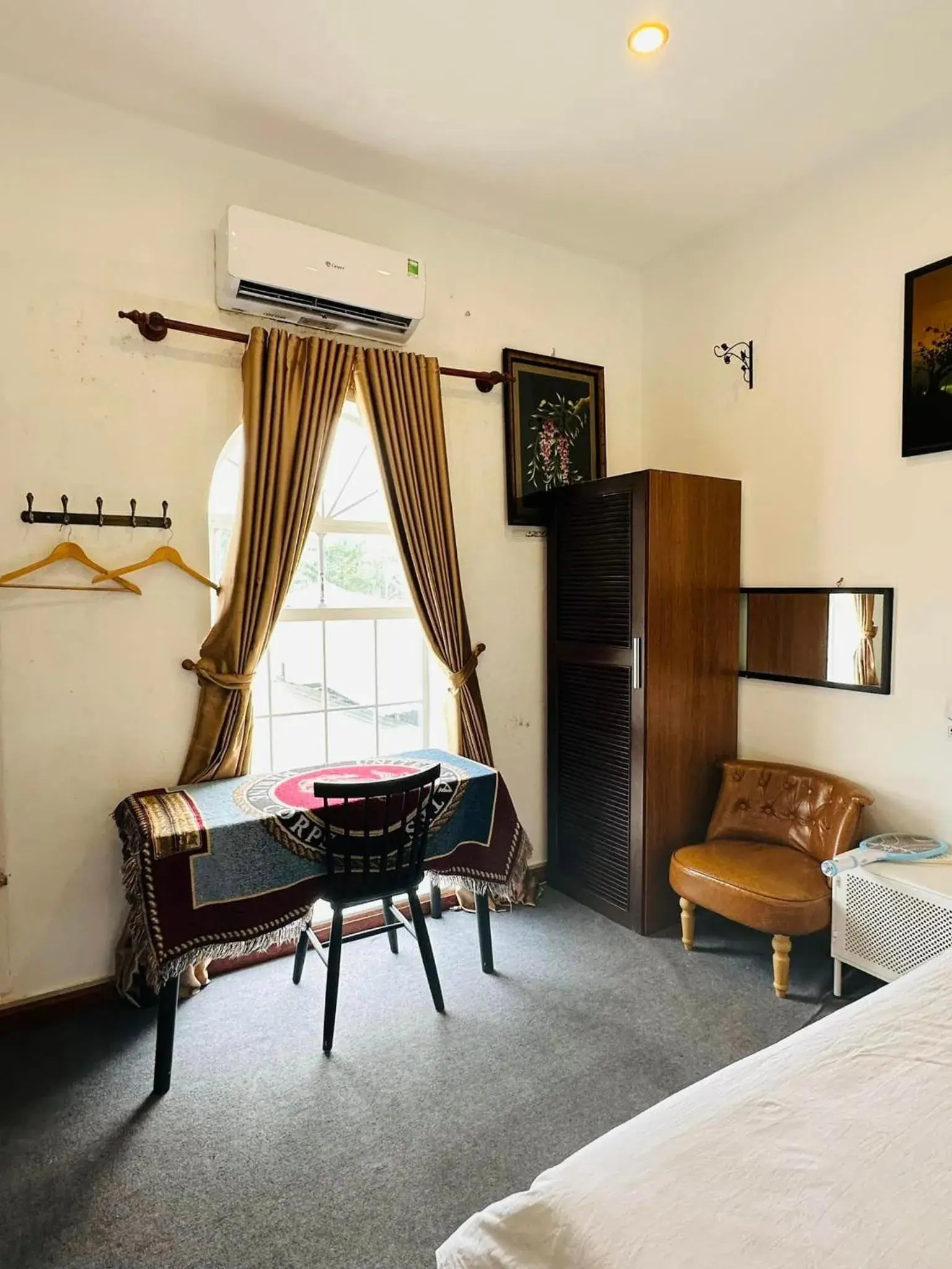 Standard Double Room in Con Son Island Hotel Standard Double Room in Con Son Island Hotel