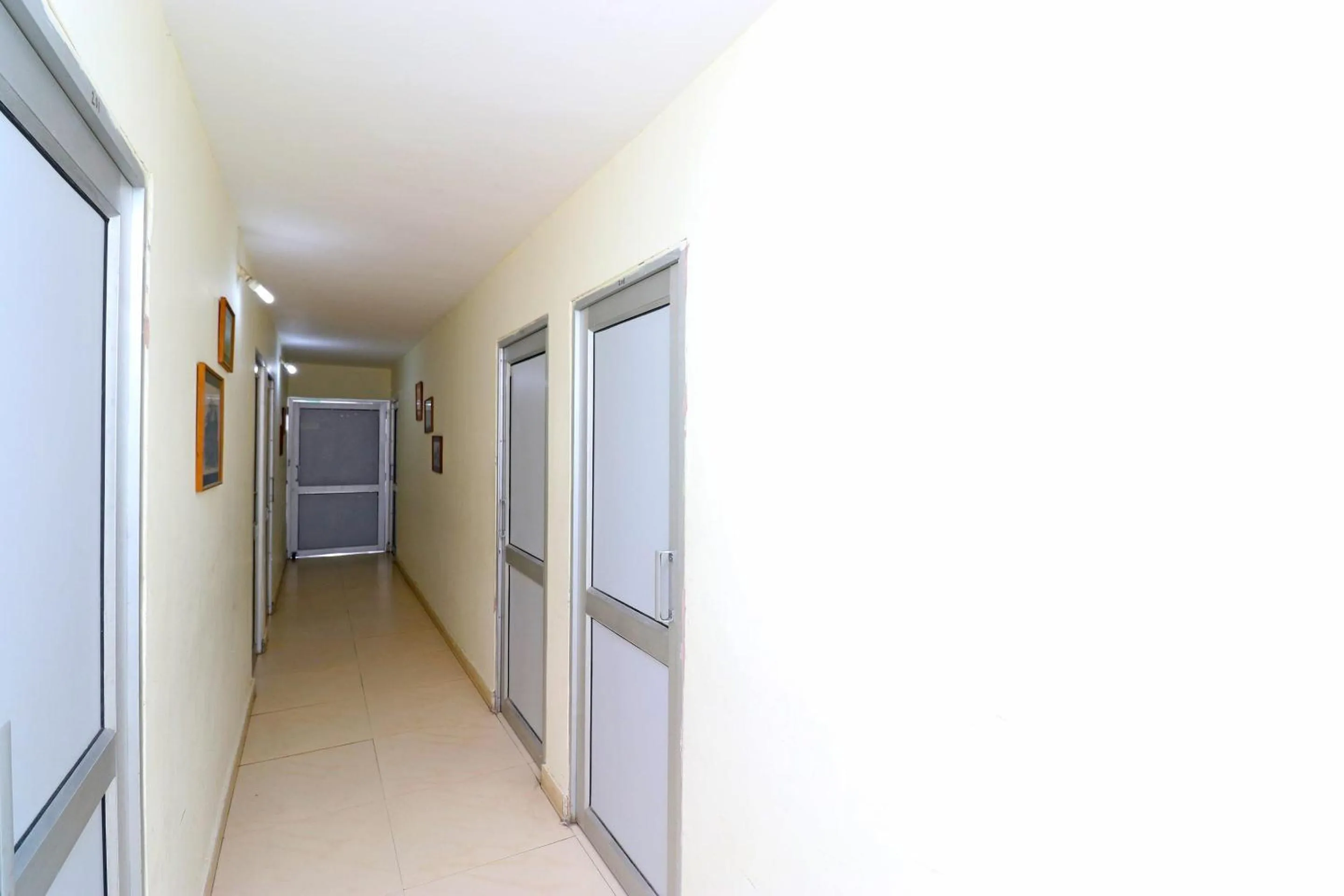 Lobby or reception in Super Hotel O Country Lodge