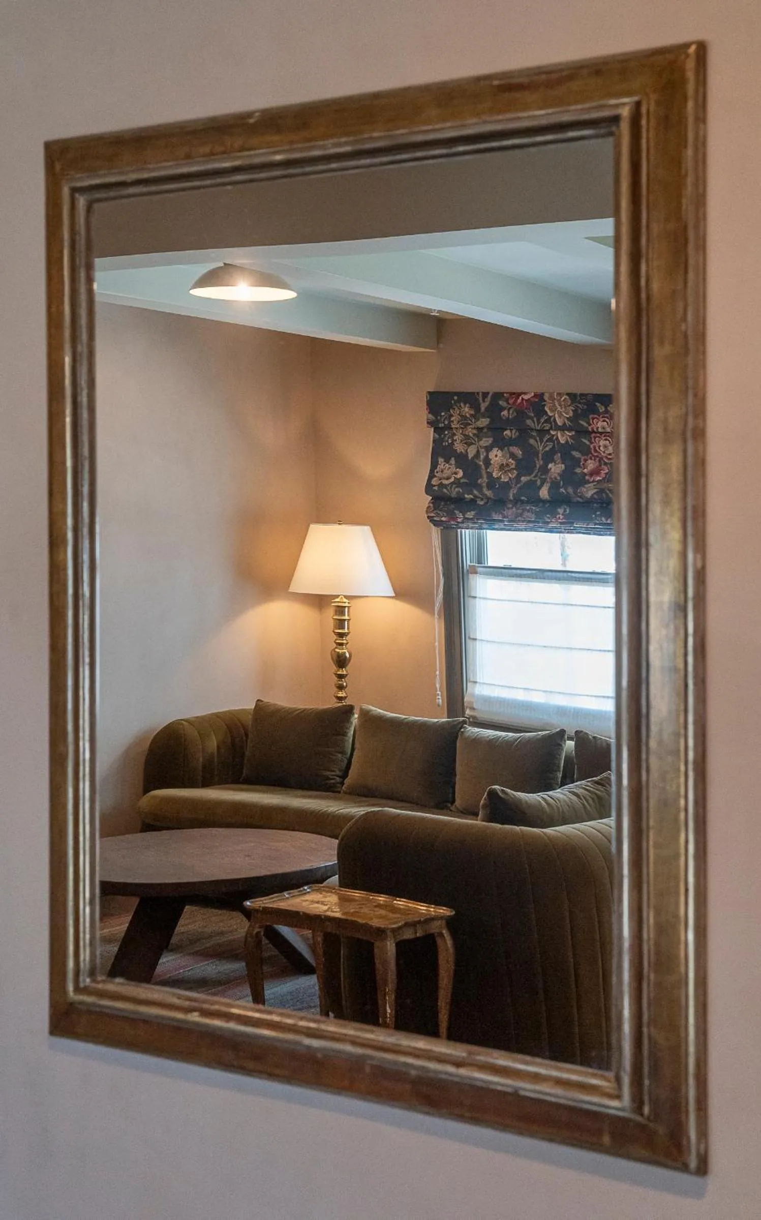 Living room in Gjelina Hotel