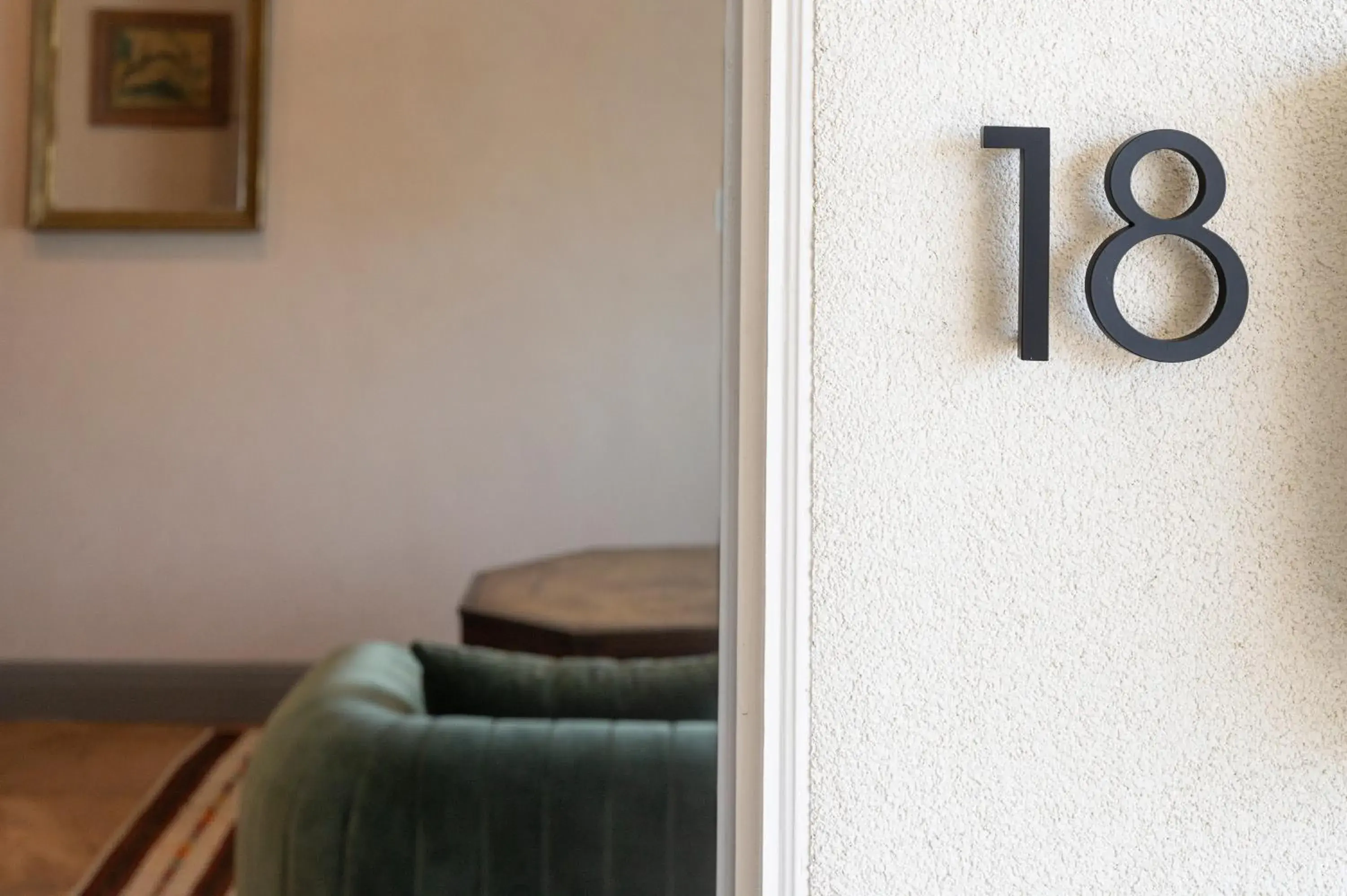 Courtyard Double Queen Suite in Gjelina Hotel Courtyard Double Queen Suite in Gjelina Hotel