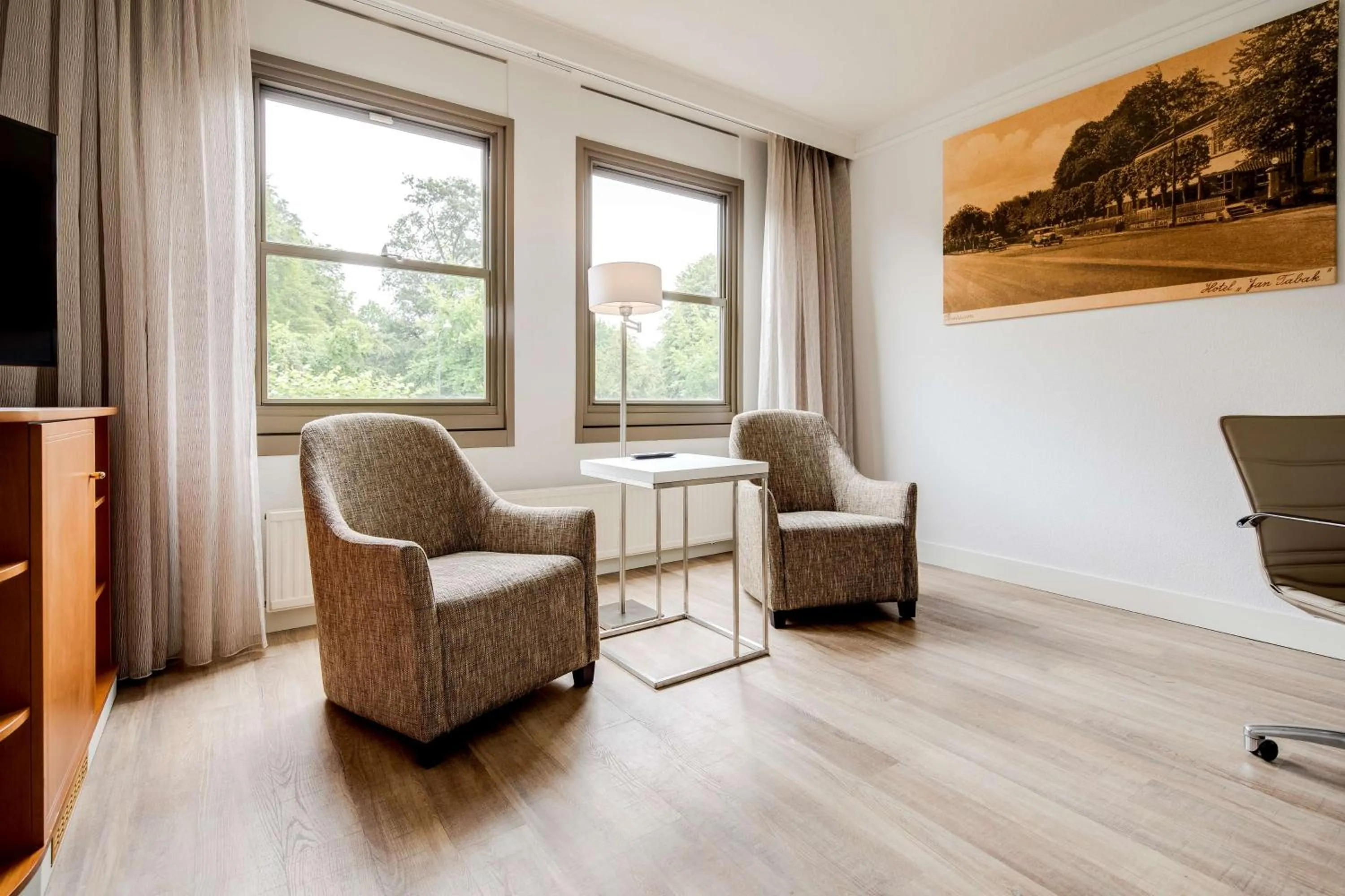 Photo of the whole room in NH Bussum Jan Tabak