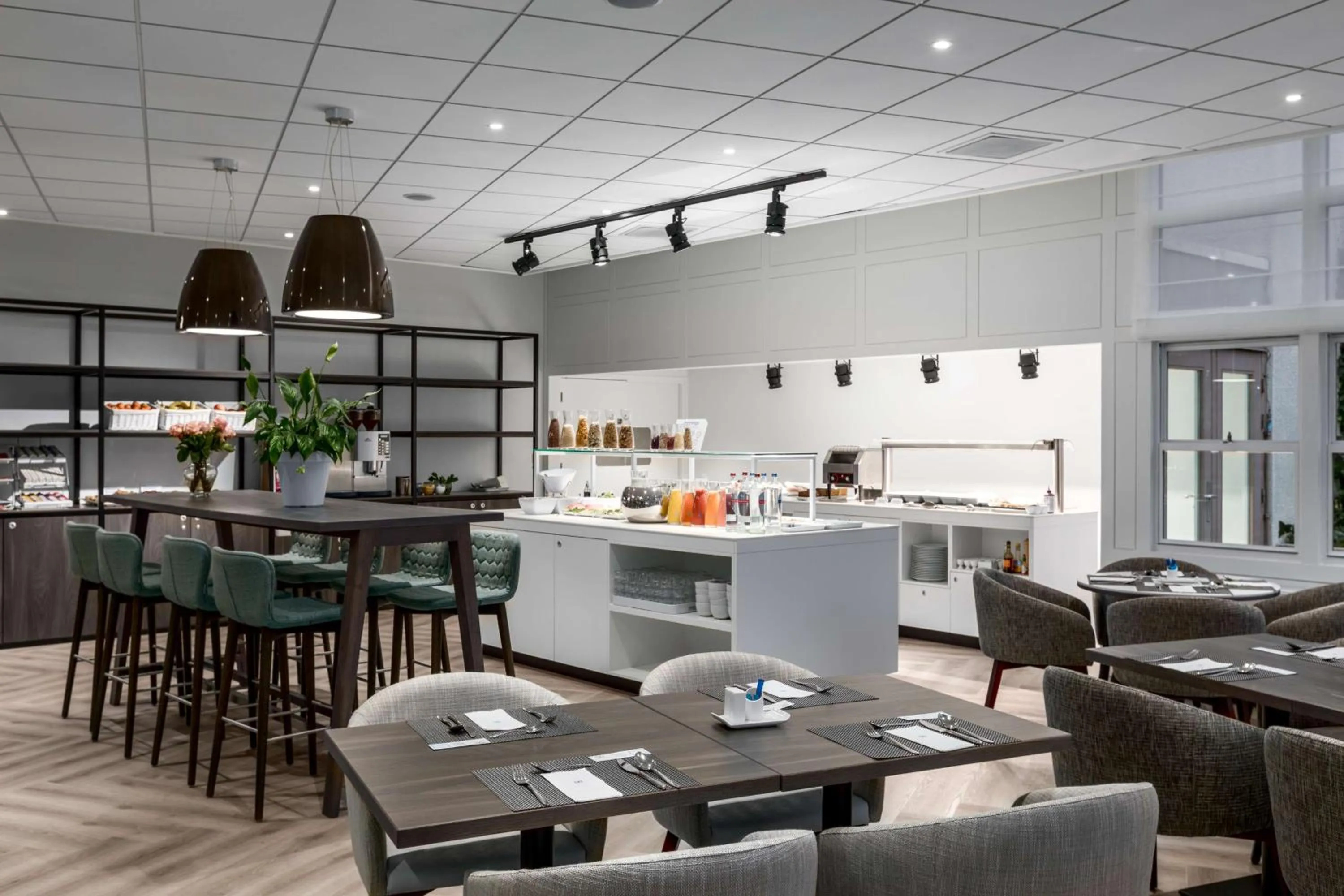 Breakfast in NH Bussum Jan Tabak