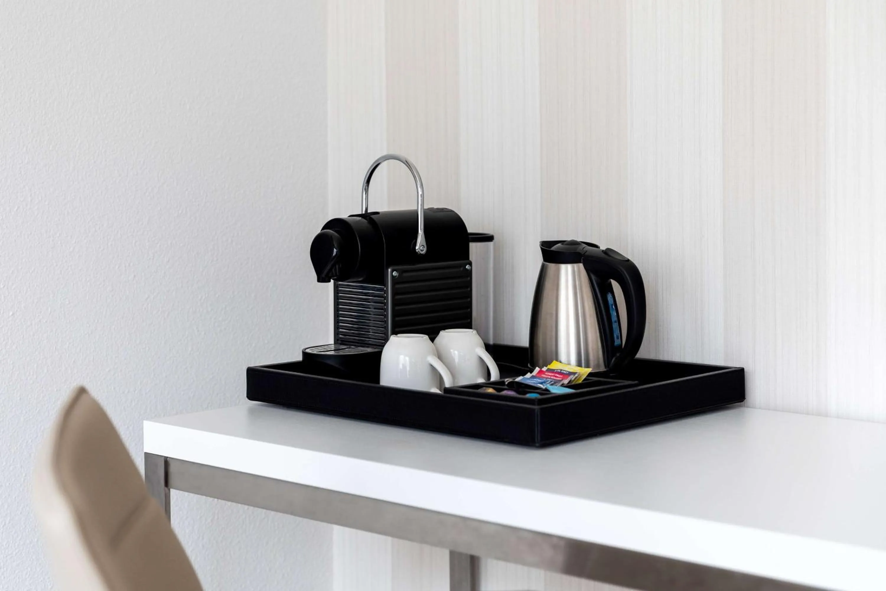 Photo of the whole room in NH Bussum Jan Tabak