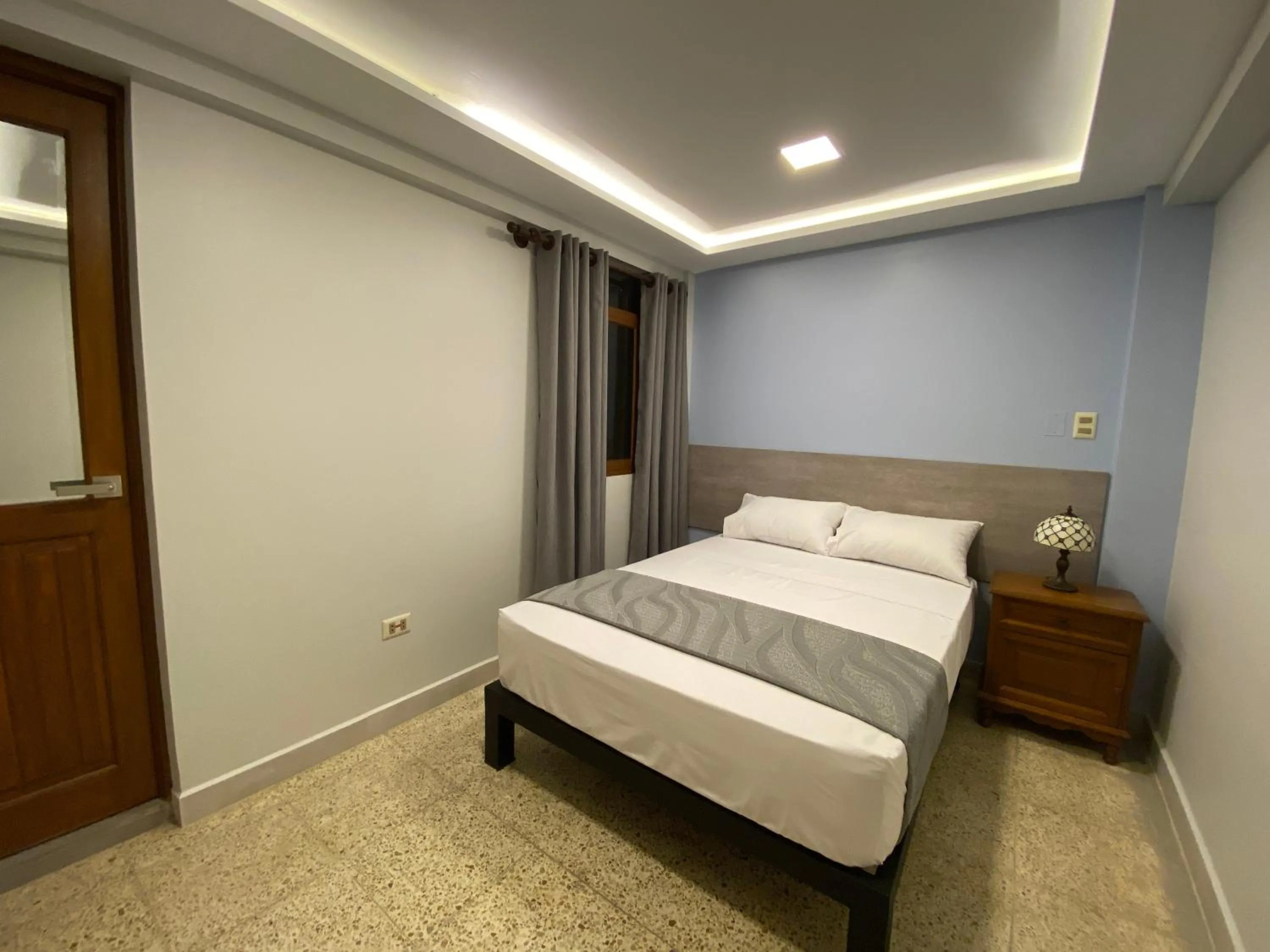 Bedroom, Bed in Izza Hotel